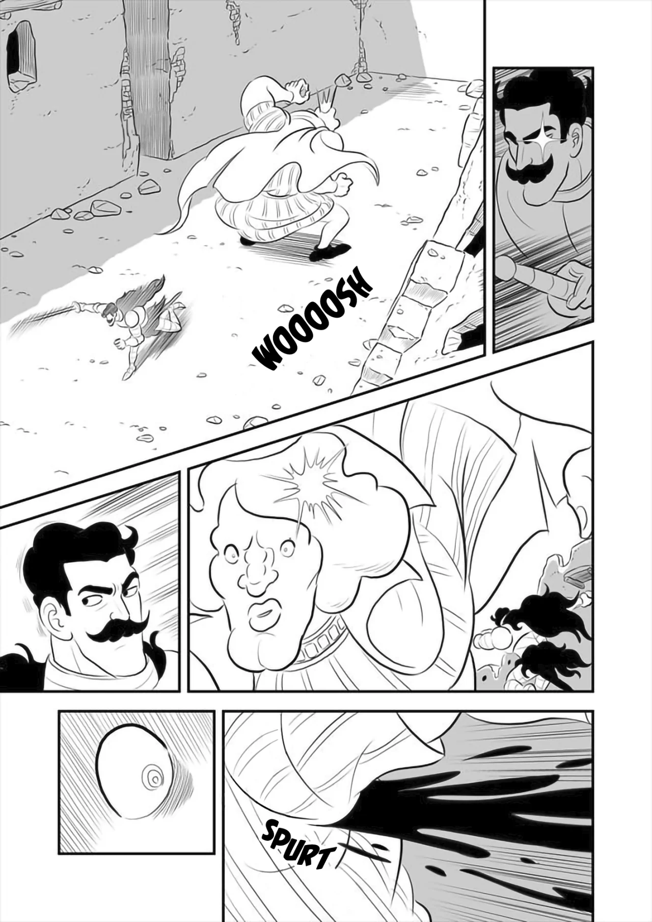 Página 10 del Manga