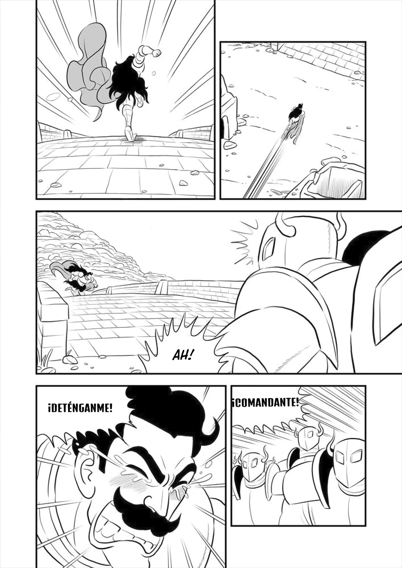 Página 7 del Manga