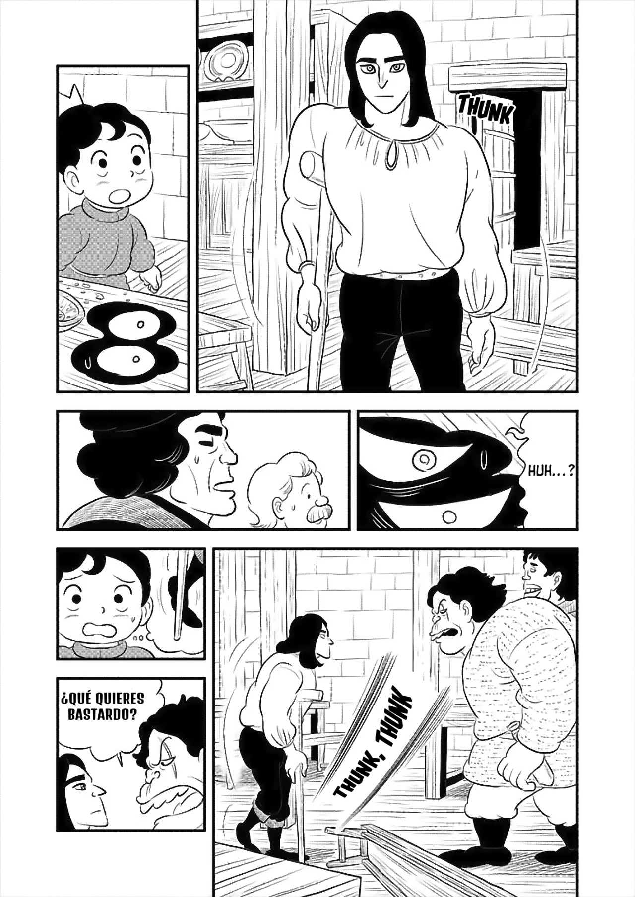 Página 4 del Manga