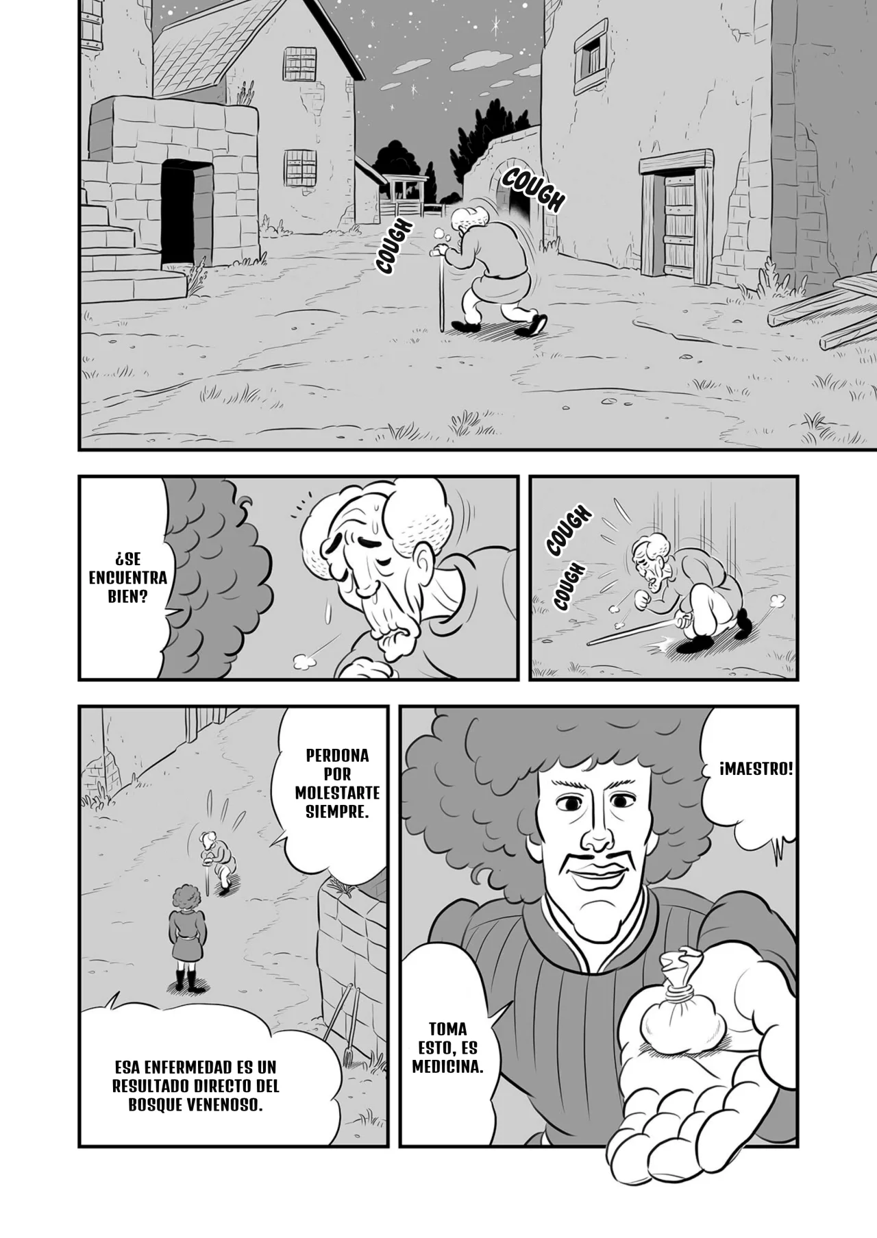 Página 5 del Manga