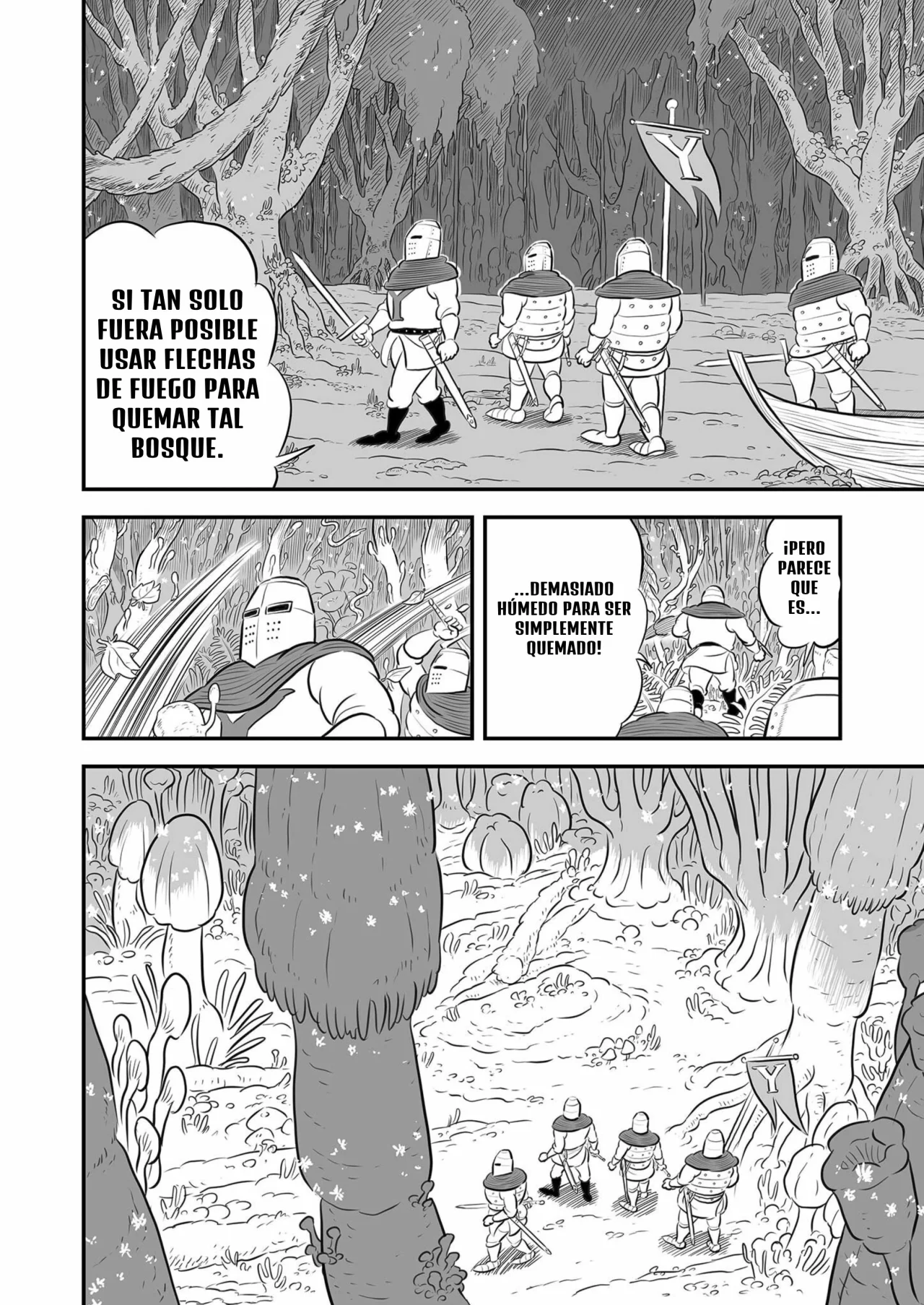 Página 7 del Manga