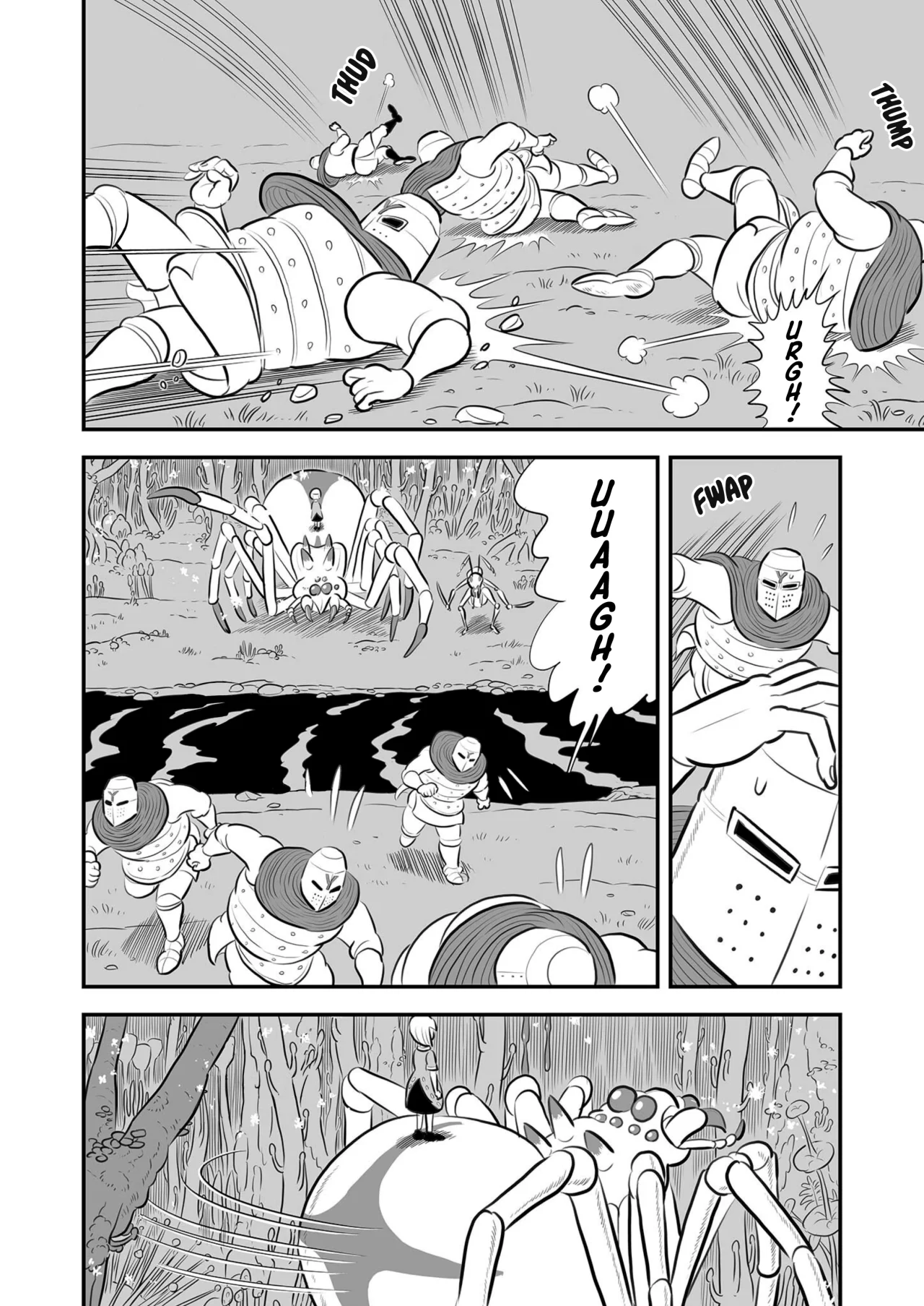 Página 13 del Manga