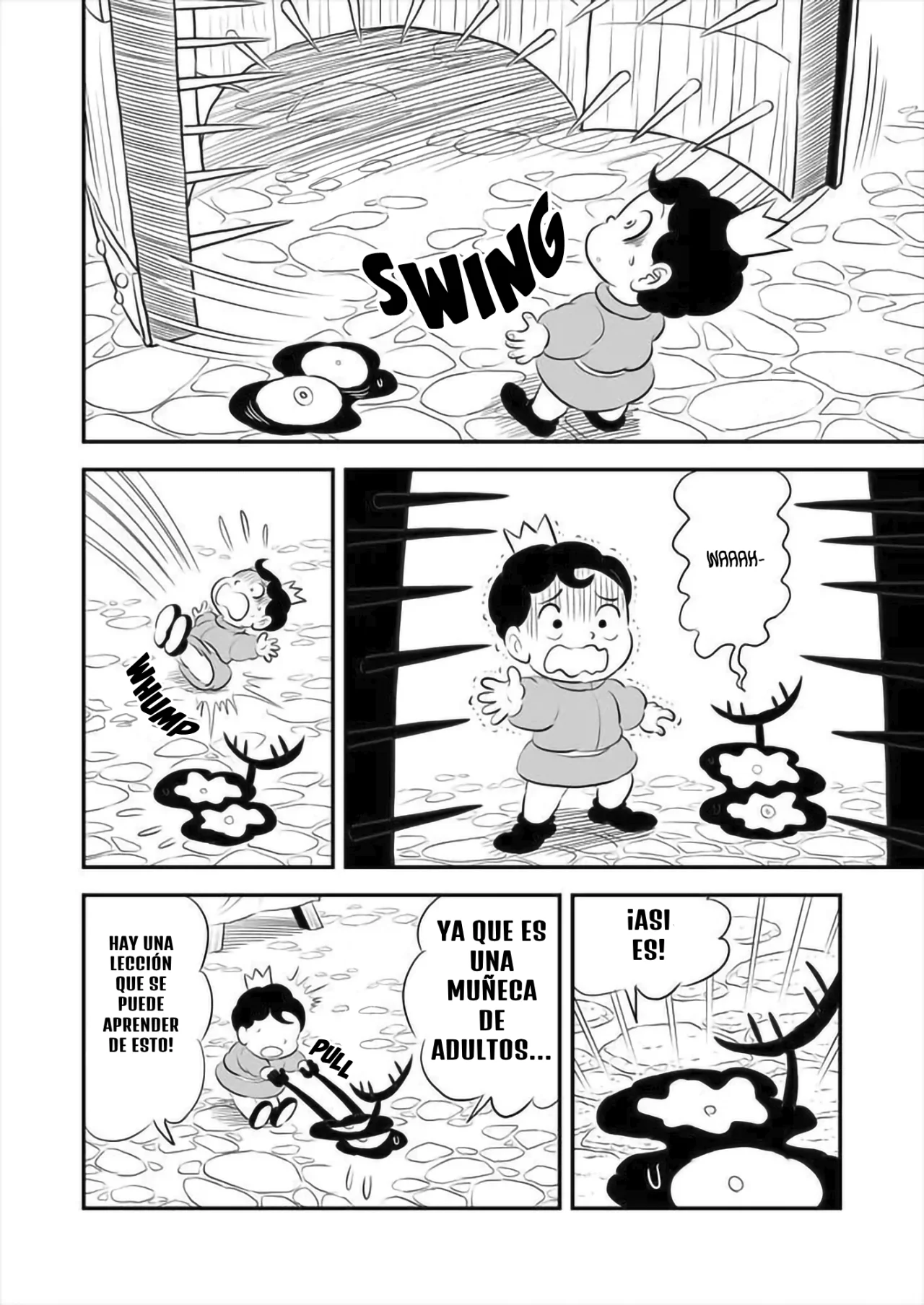Página 4 del Manga
