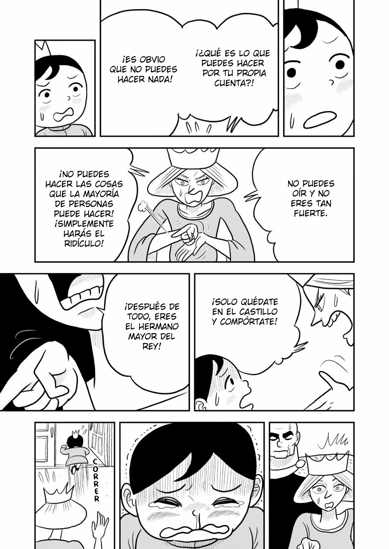 Página 10 del Manga