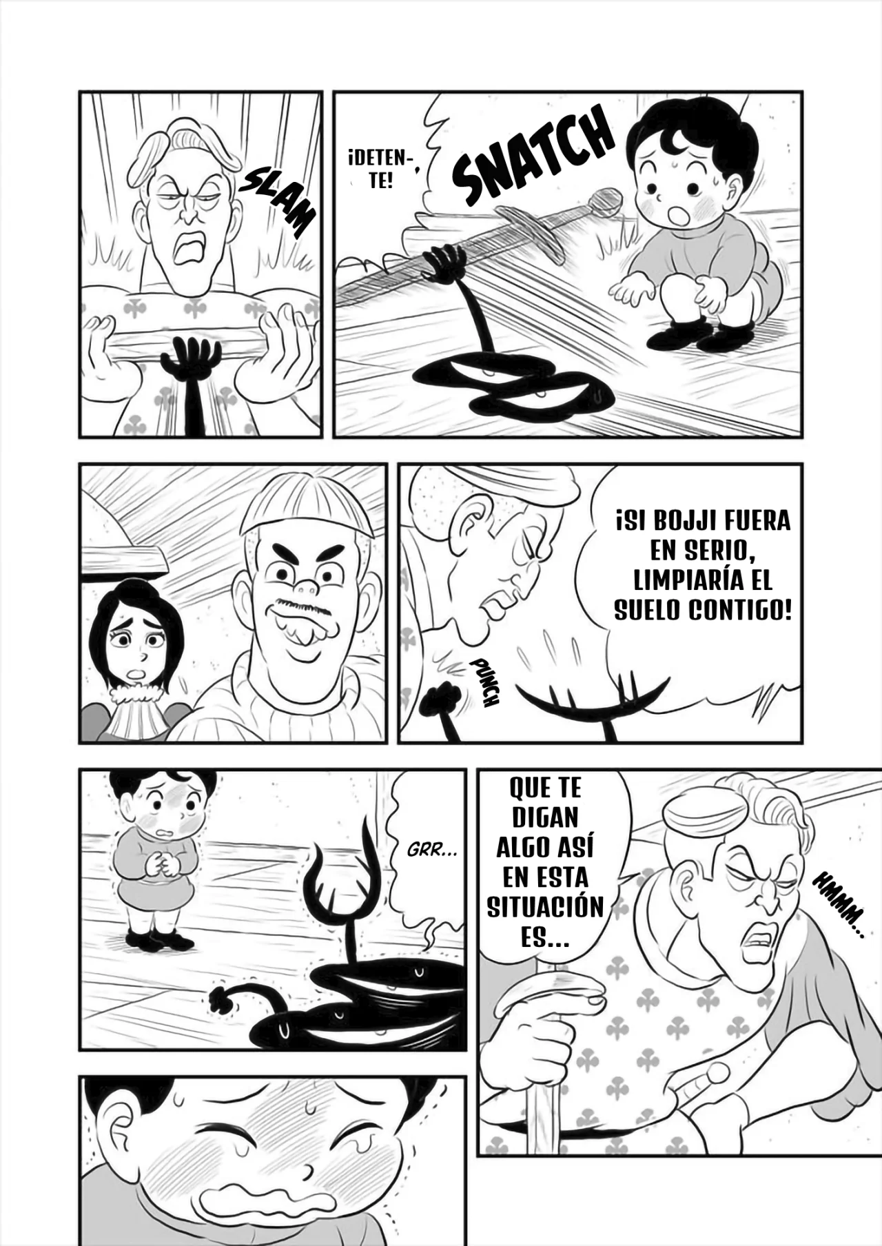 Página 9 del Manga