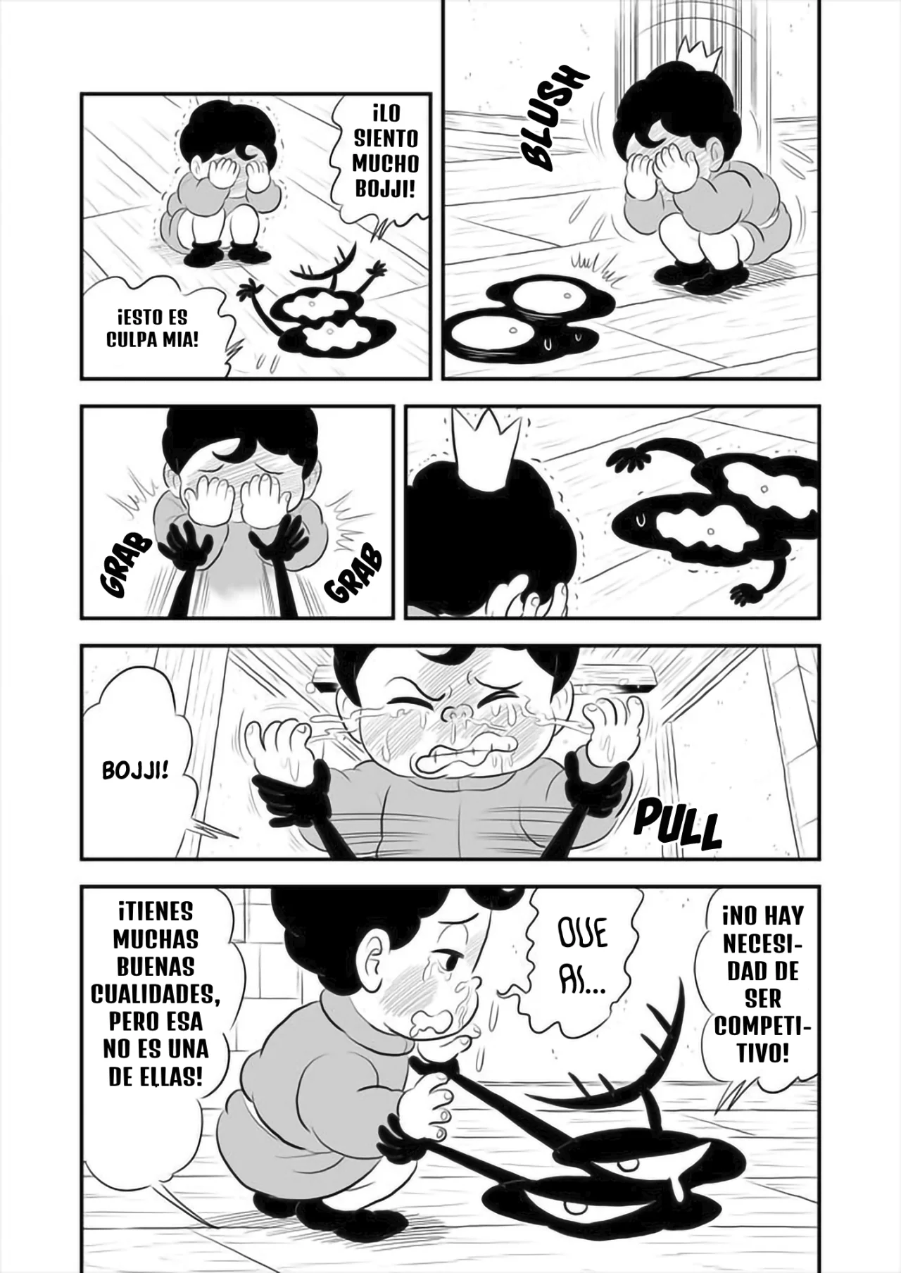 Página 10 del Manga