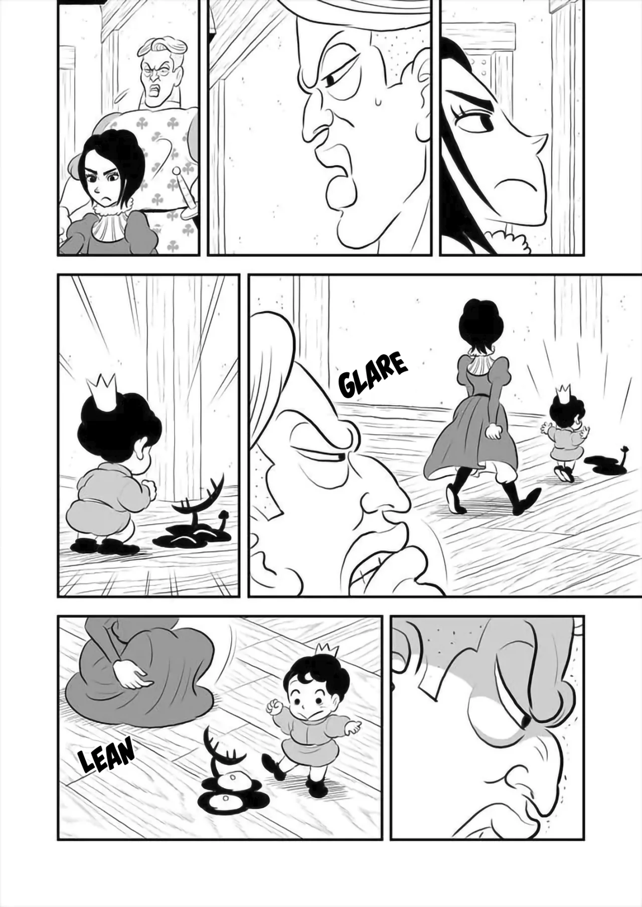 Página 2 del Manga