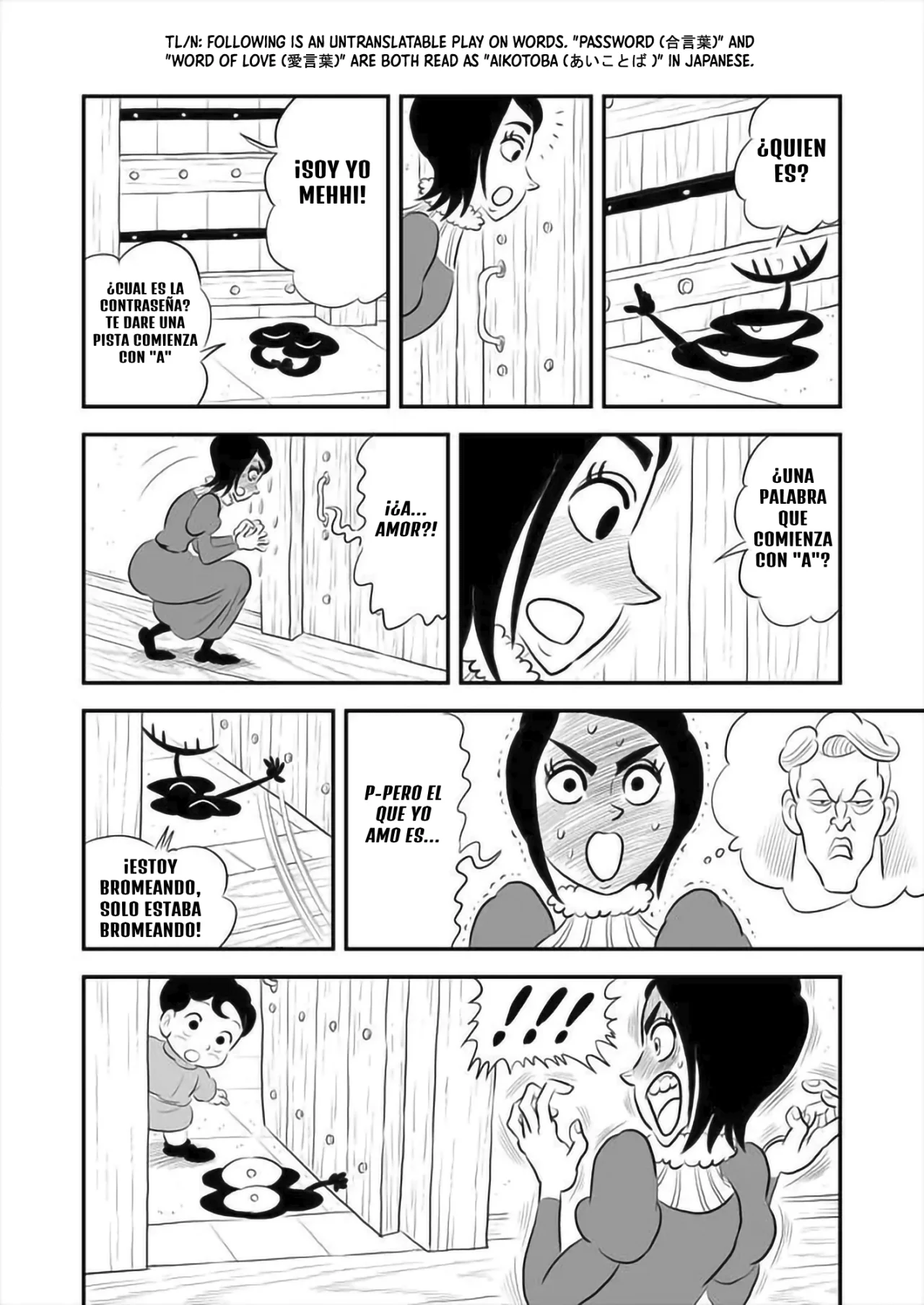 Página 5 del Manga