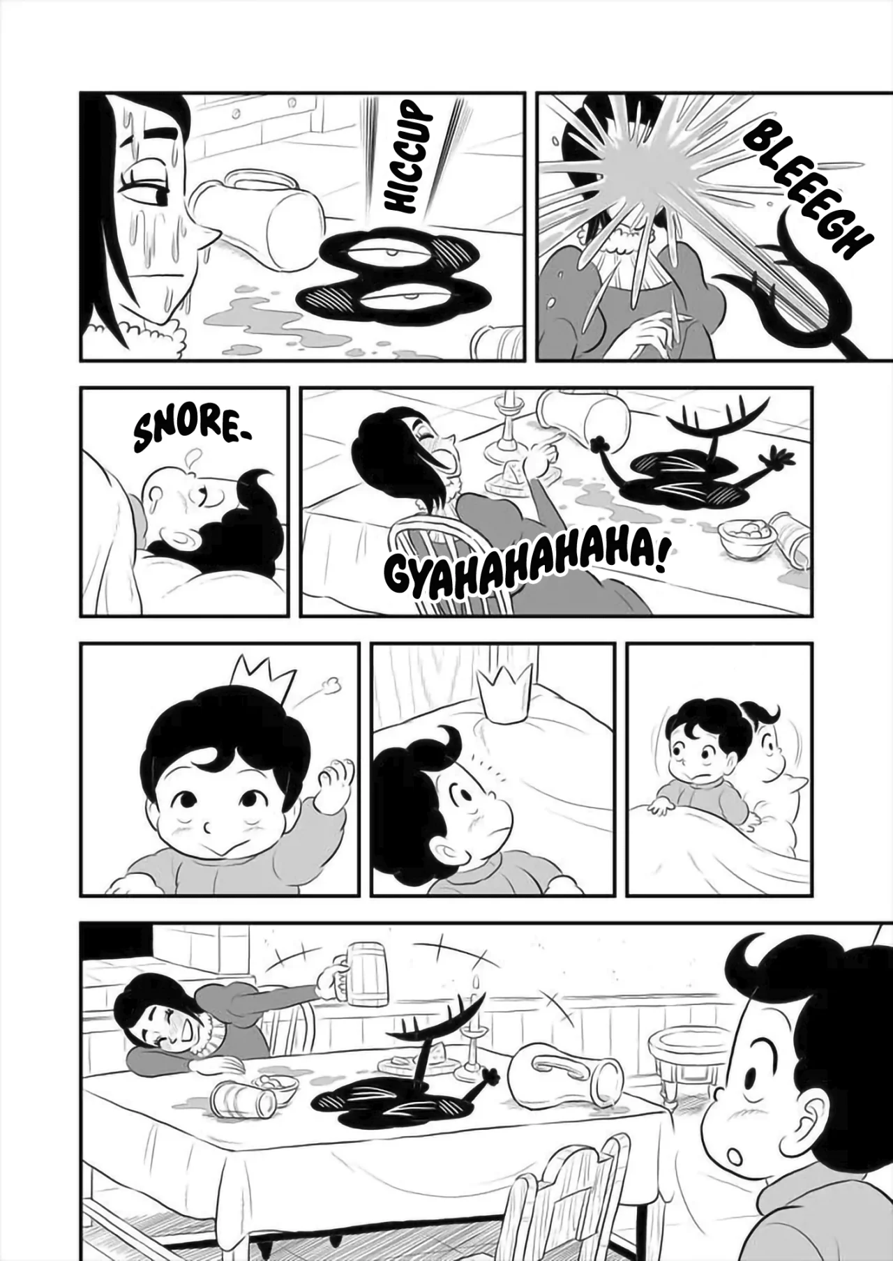 Página 9 del Manga