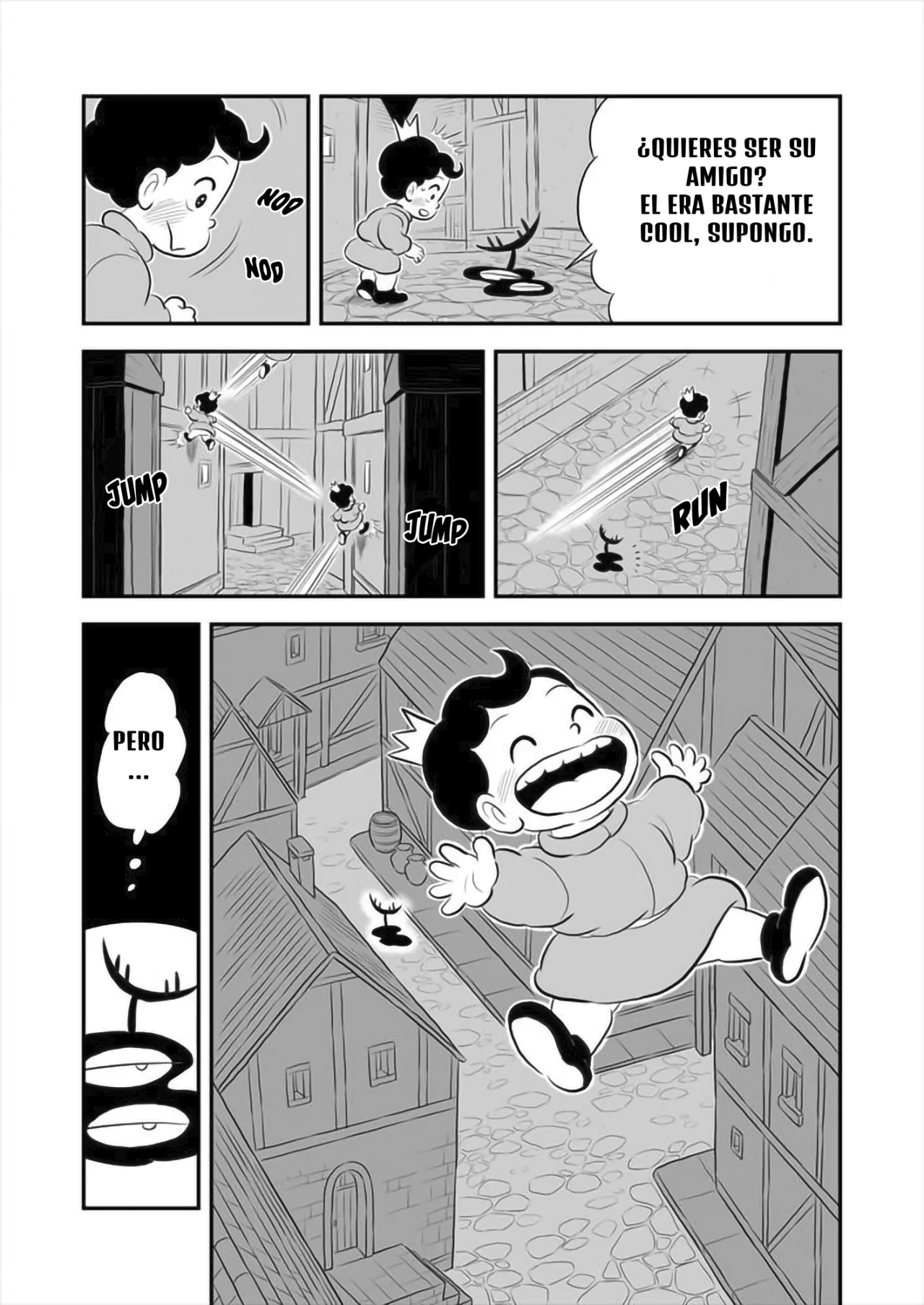 Página 4 del Manga