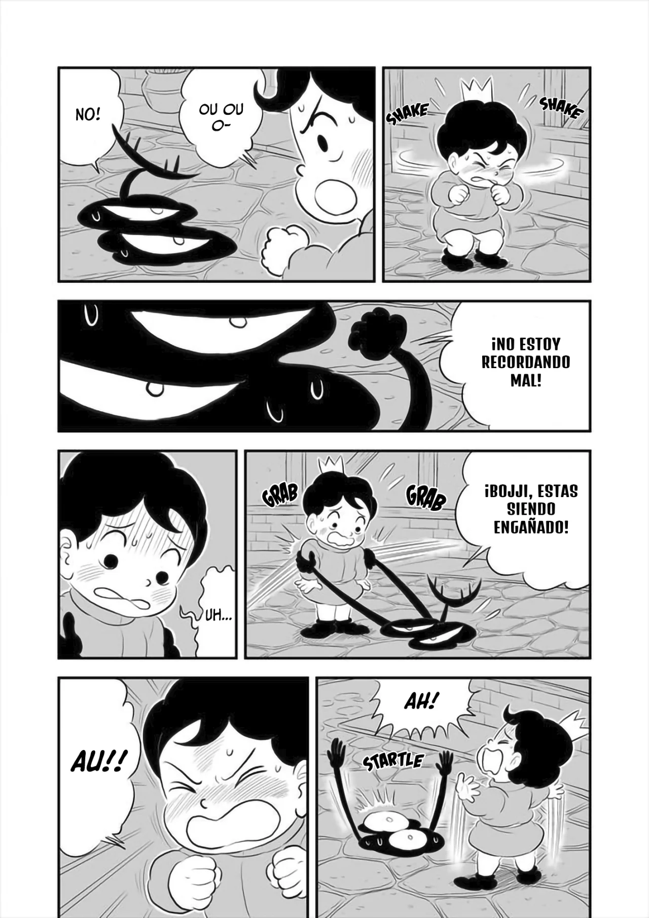 Página 9 del Manga