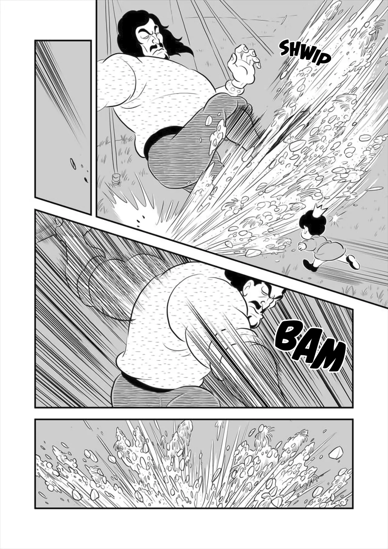 Página 7 del Manga
