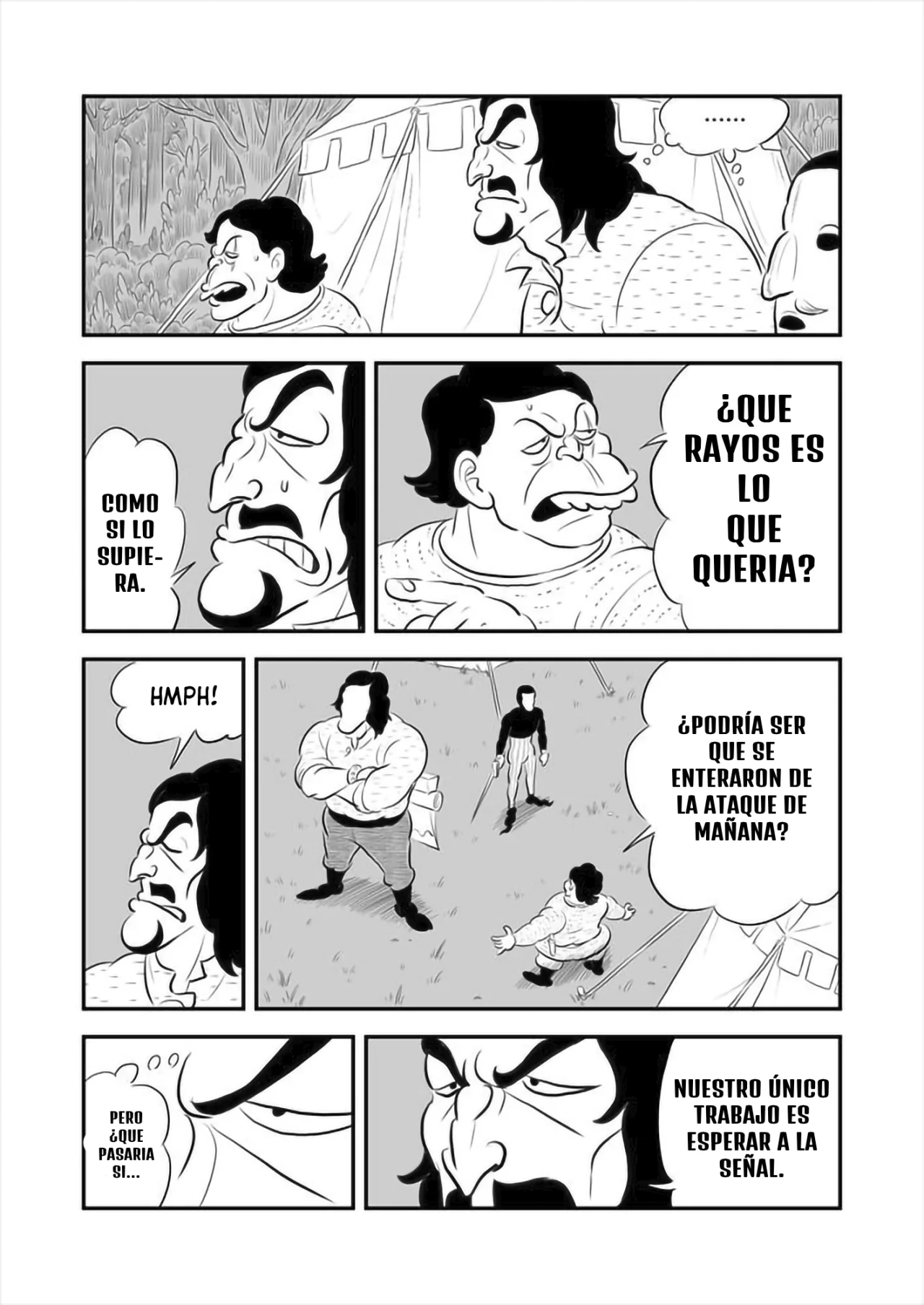 Página 10 del Manga