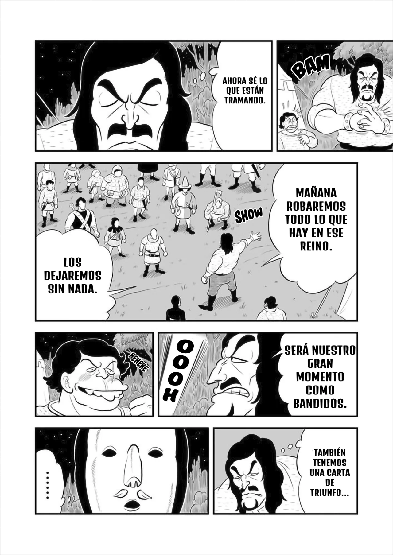 Página 13 del Manga