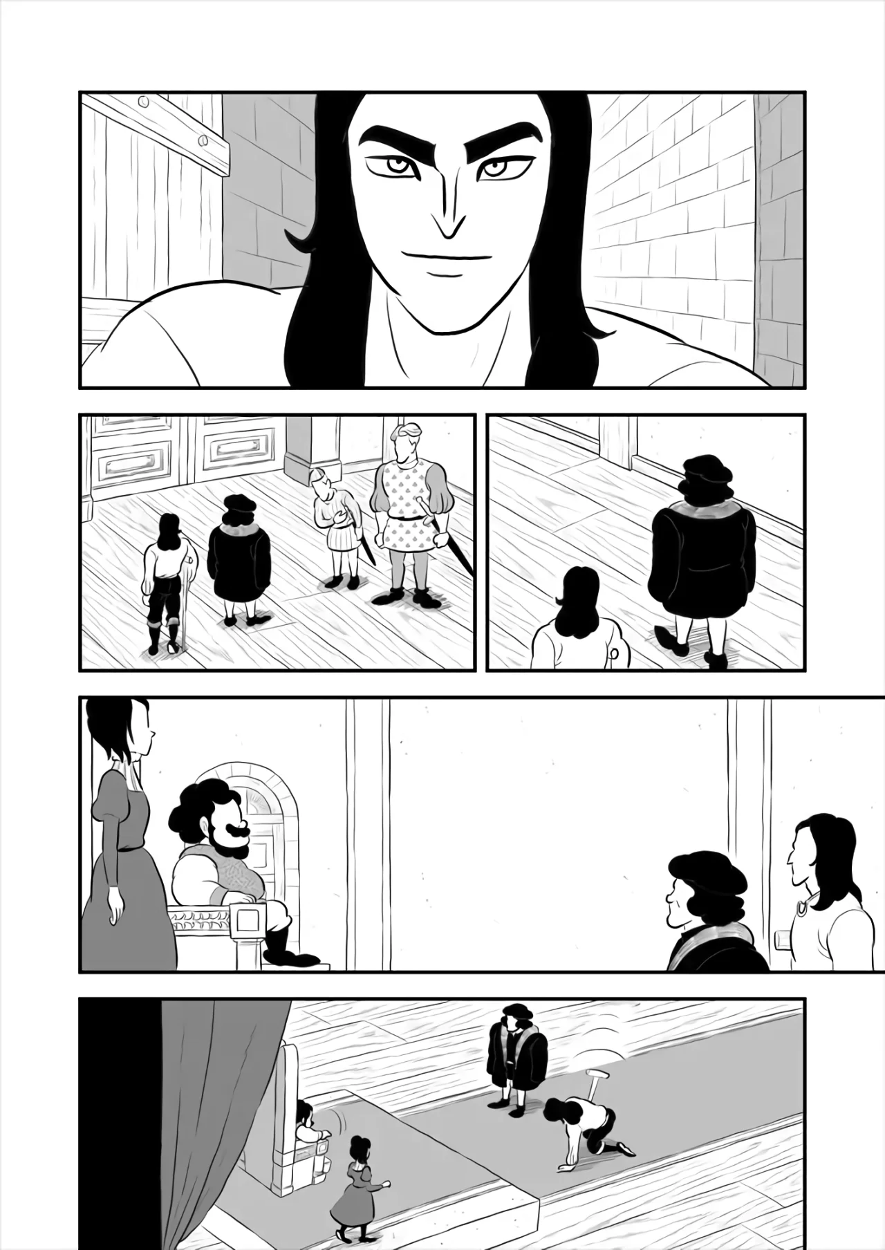 Página 7 del Manga