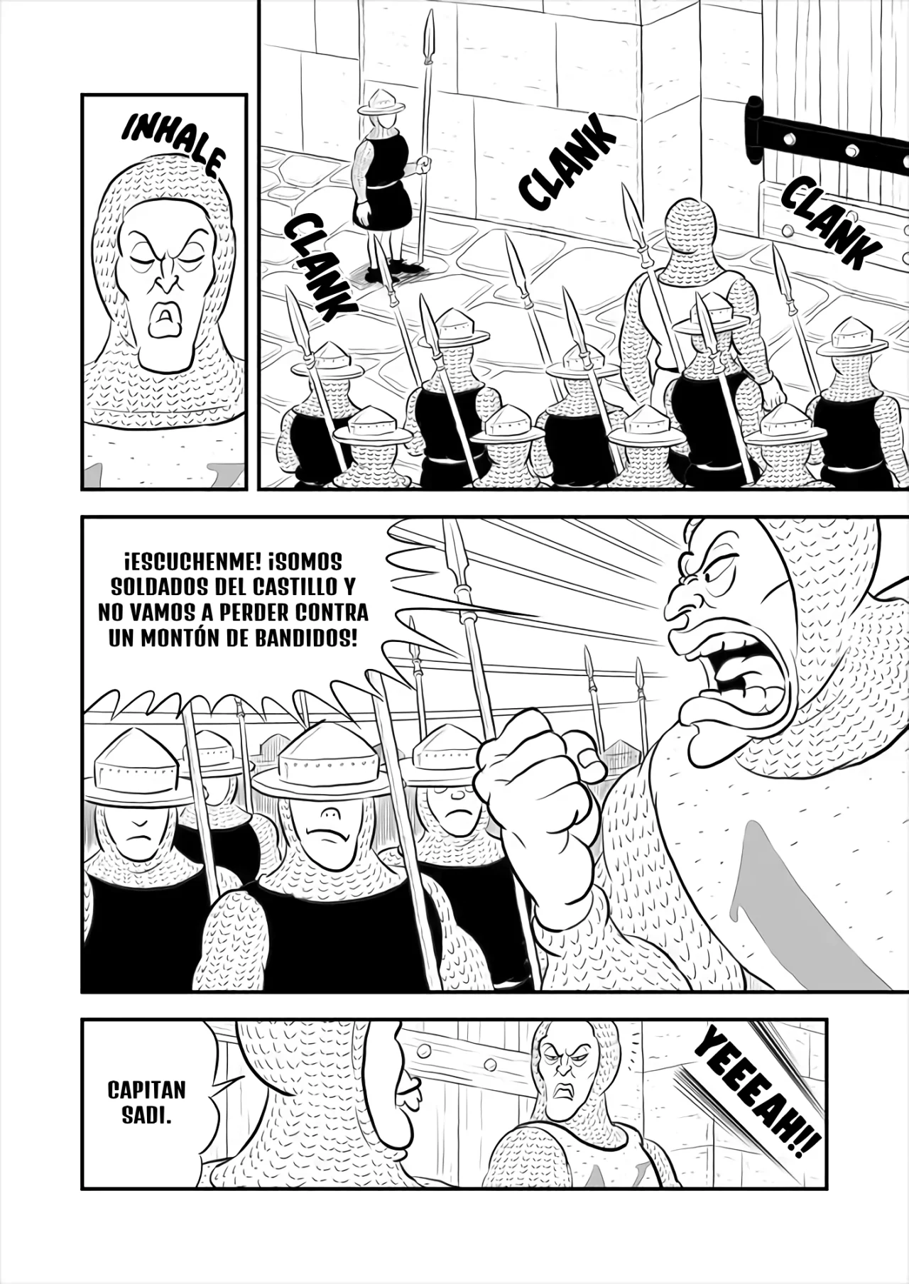Página 13 del Manga