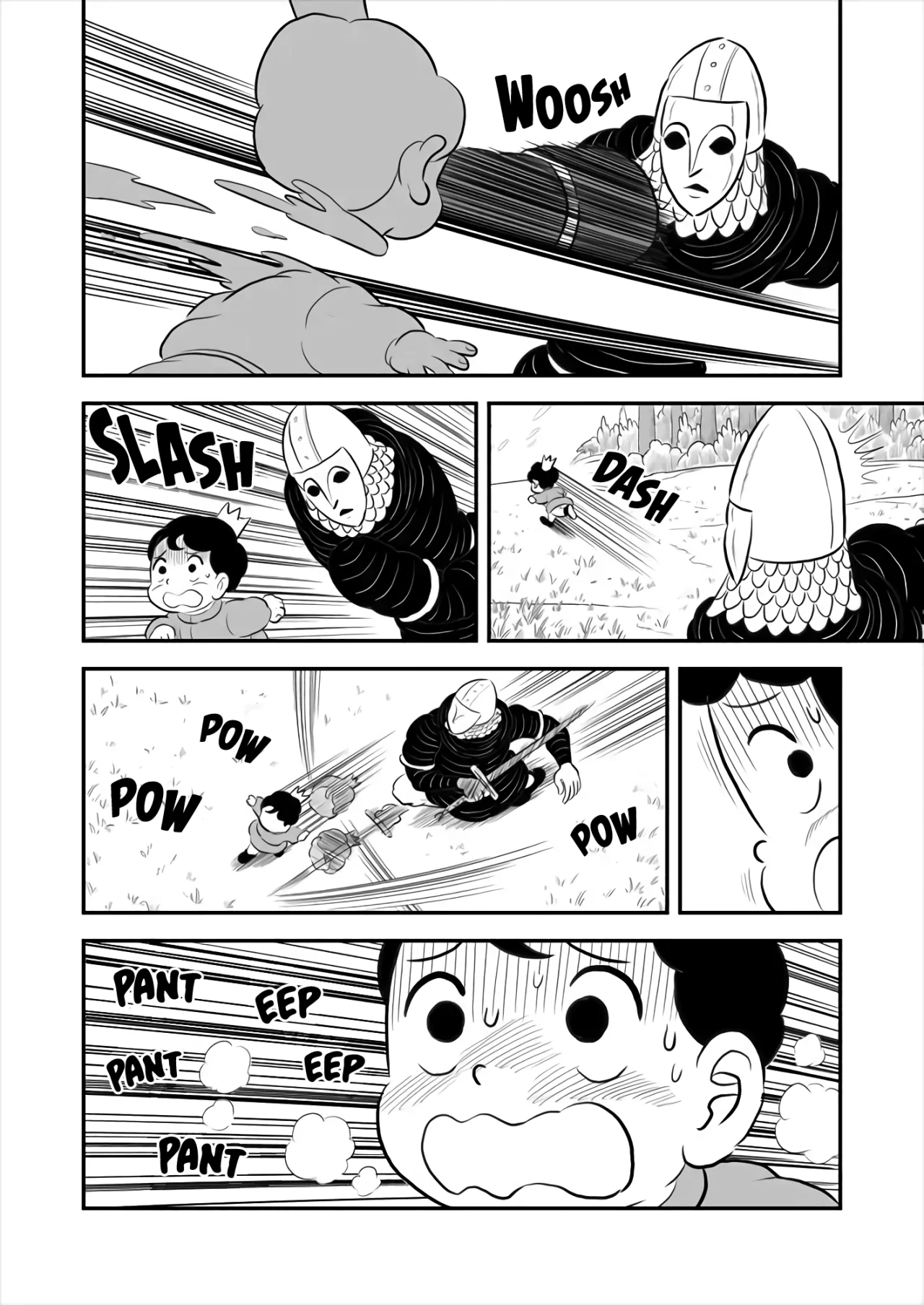 Página 9 del Manga