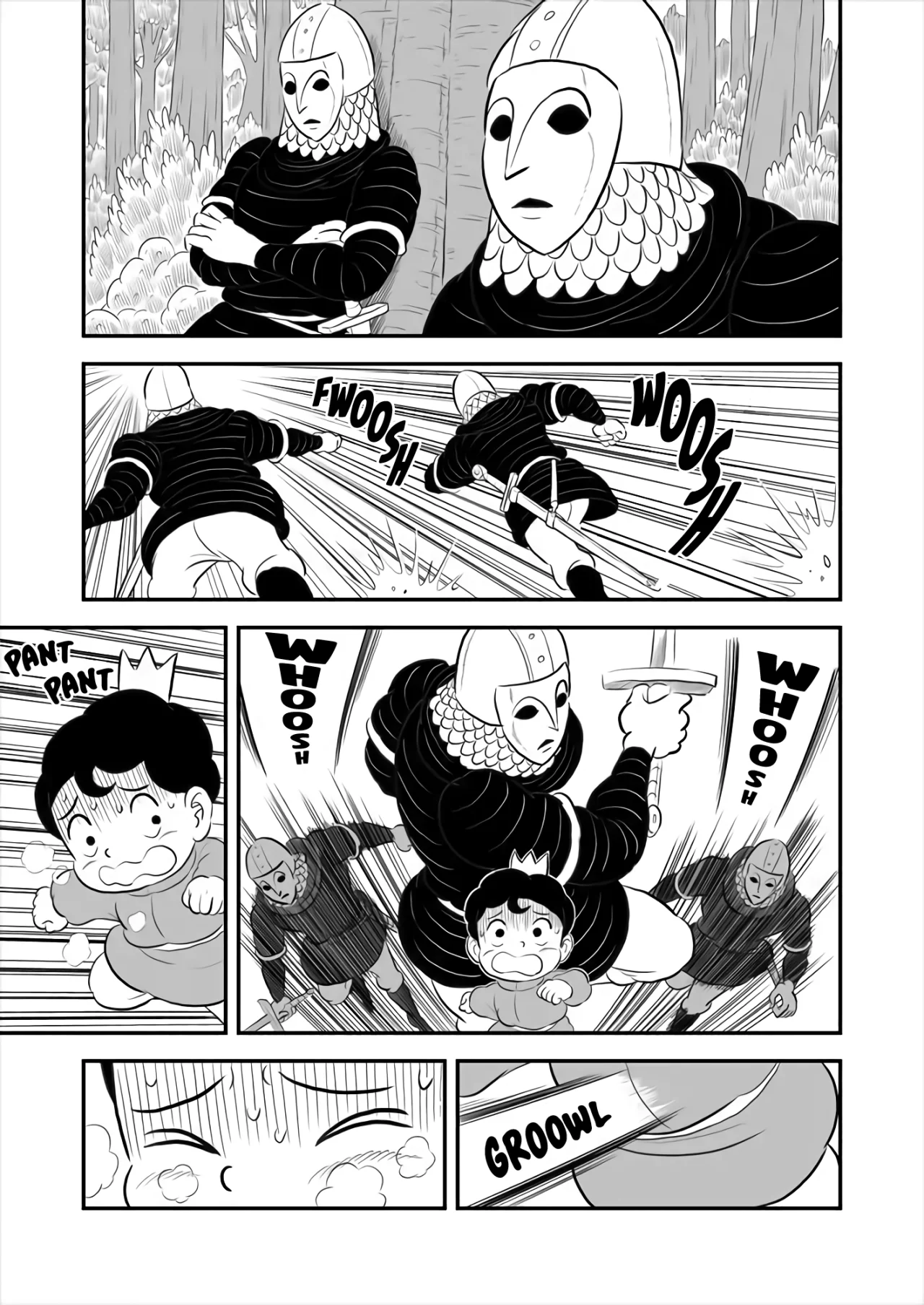 Página 10 del Manga