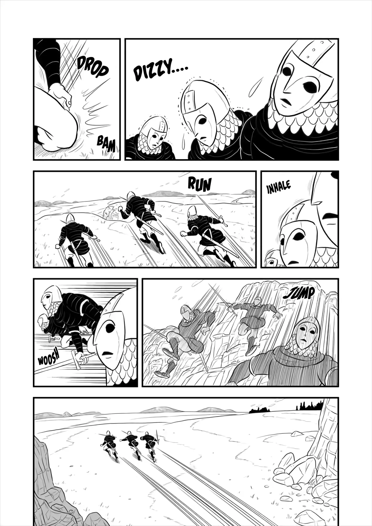 Página 7 del Manga