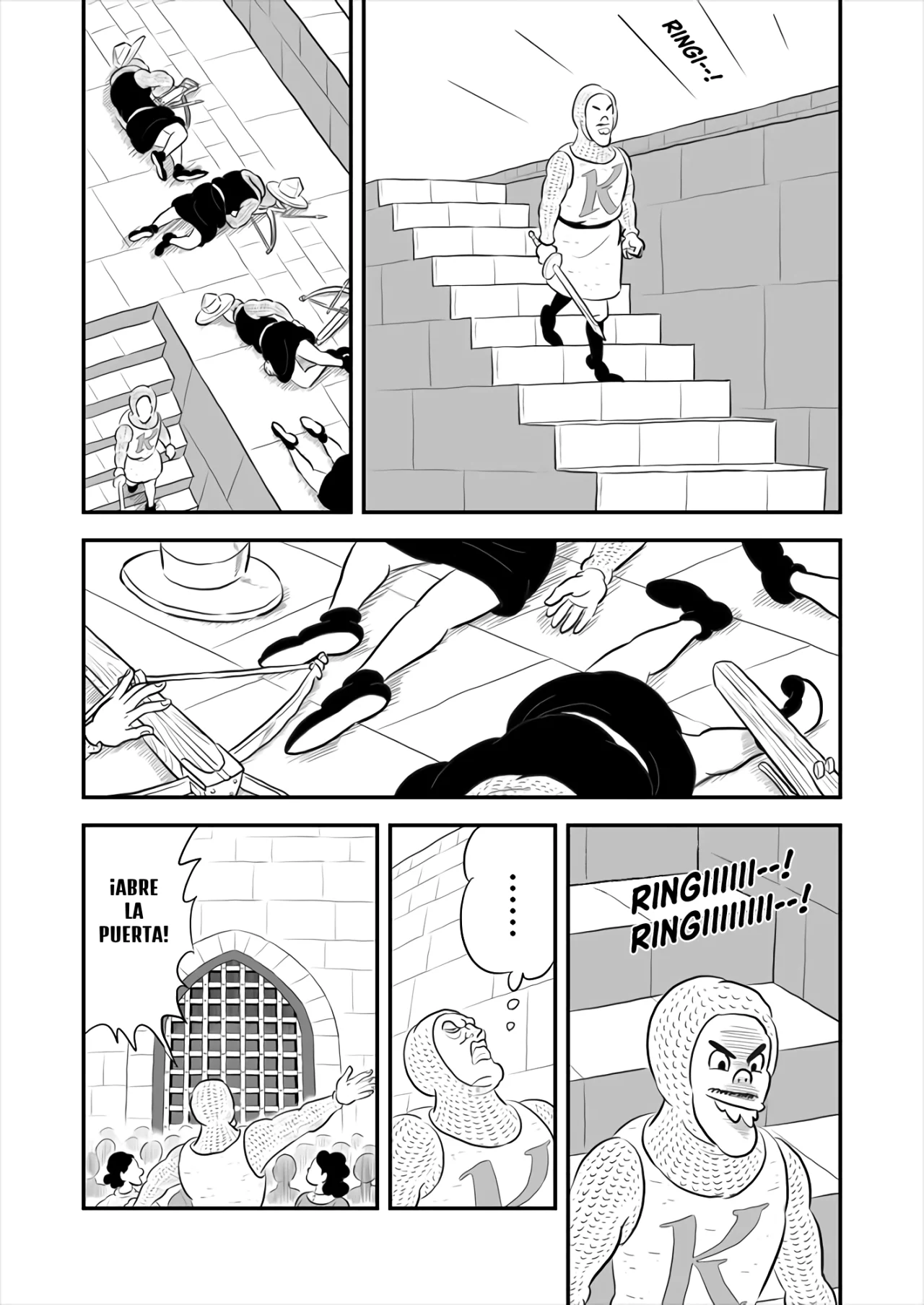 Página 7 del Manga