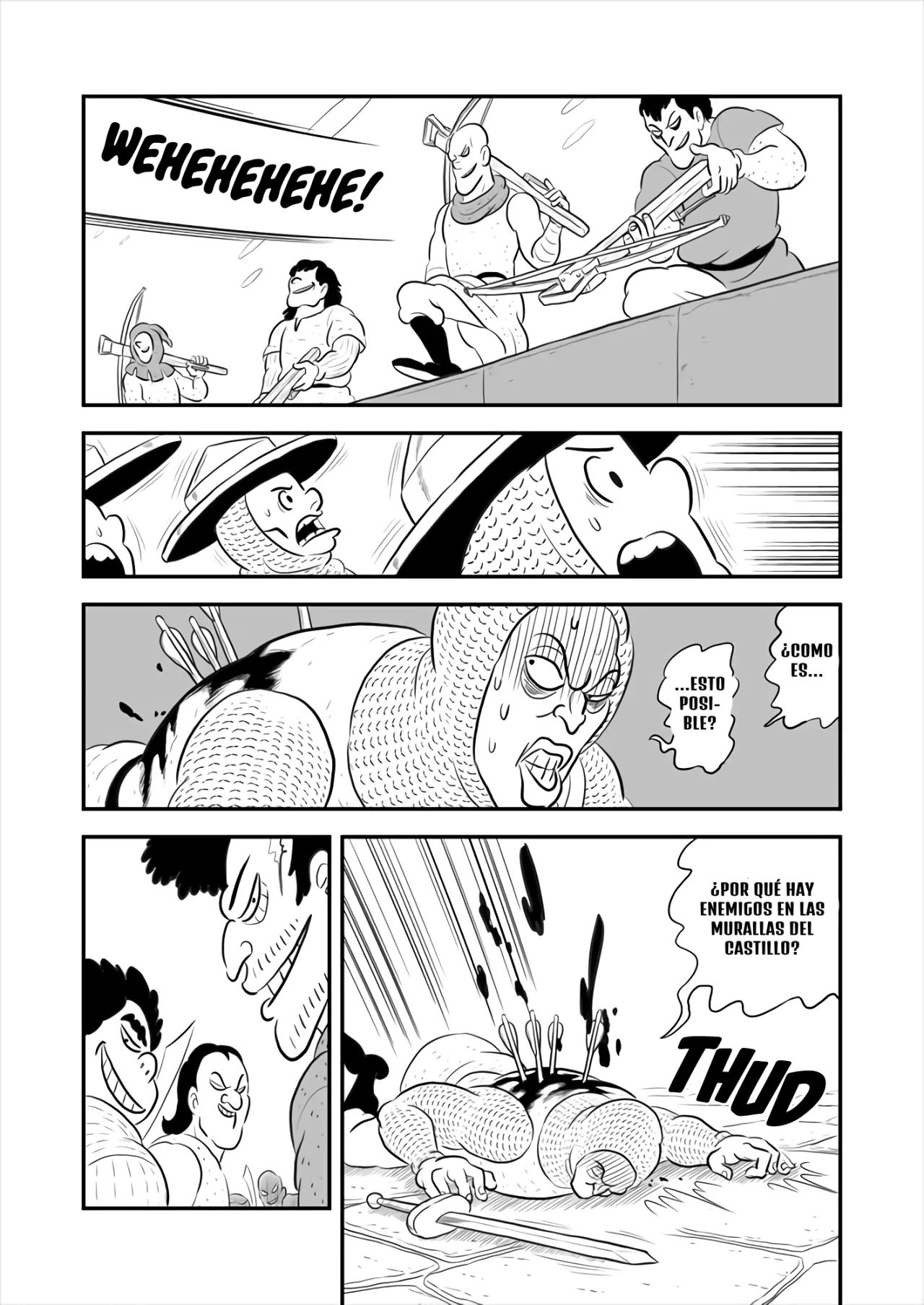 Página 14 del Manga