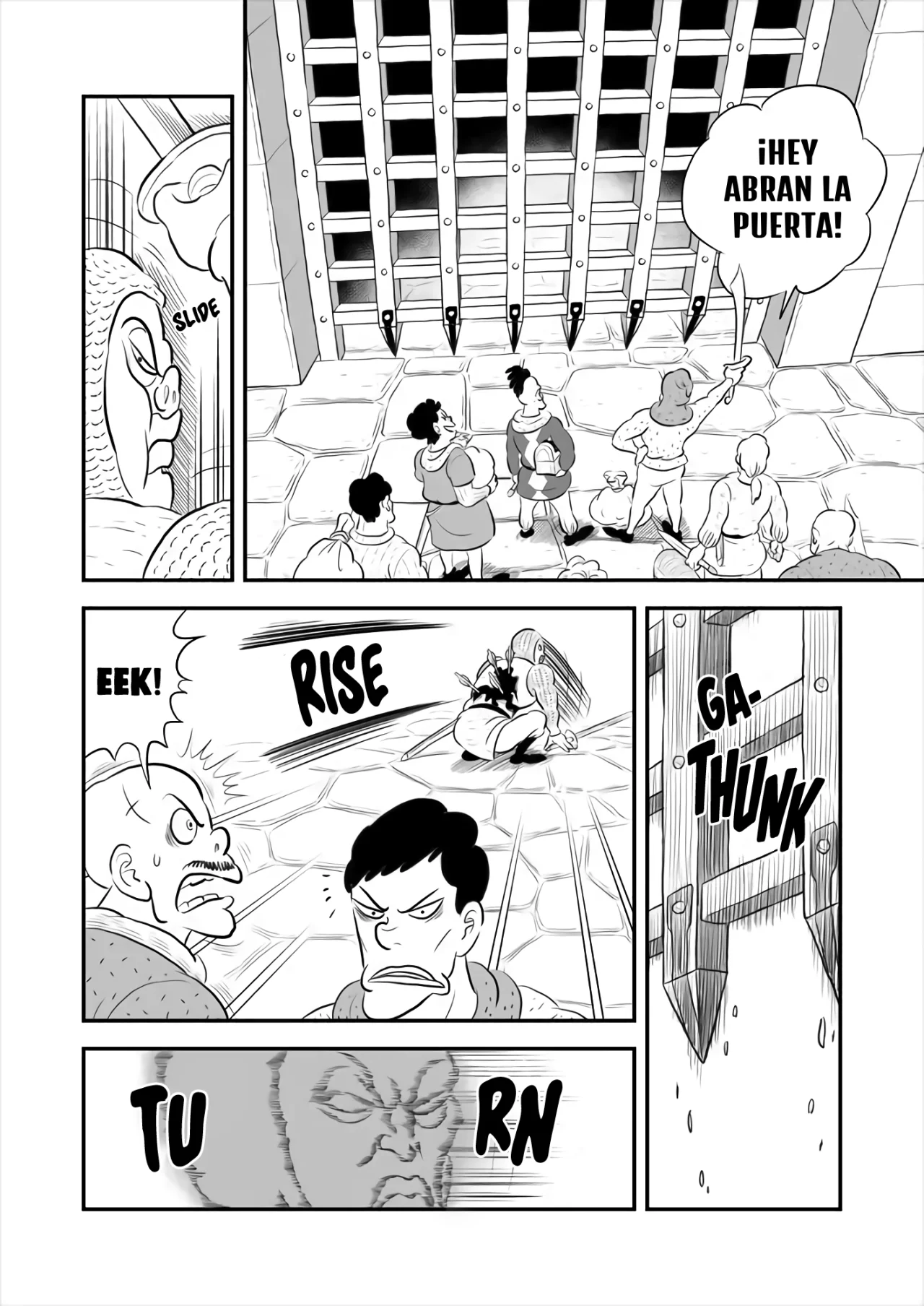 Página 7 del Manga