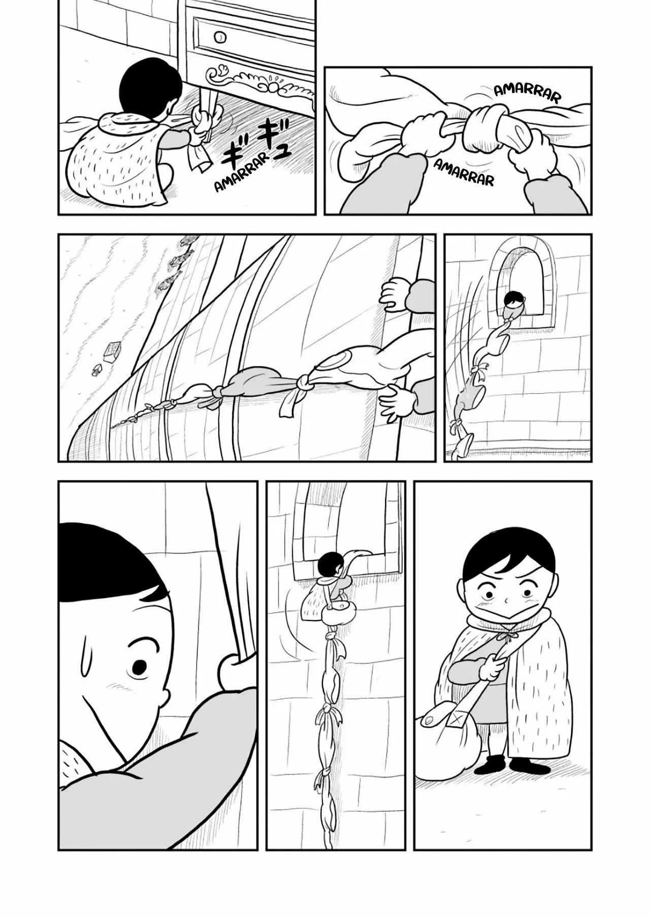 Página 2 del Manga