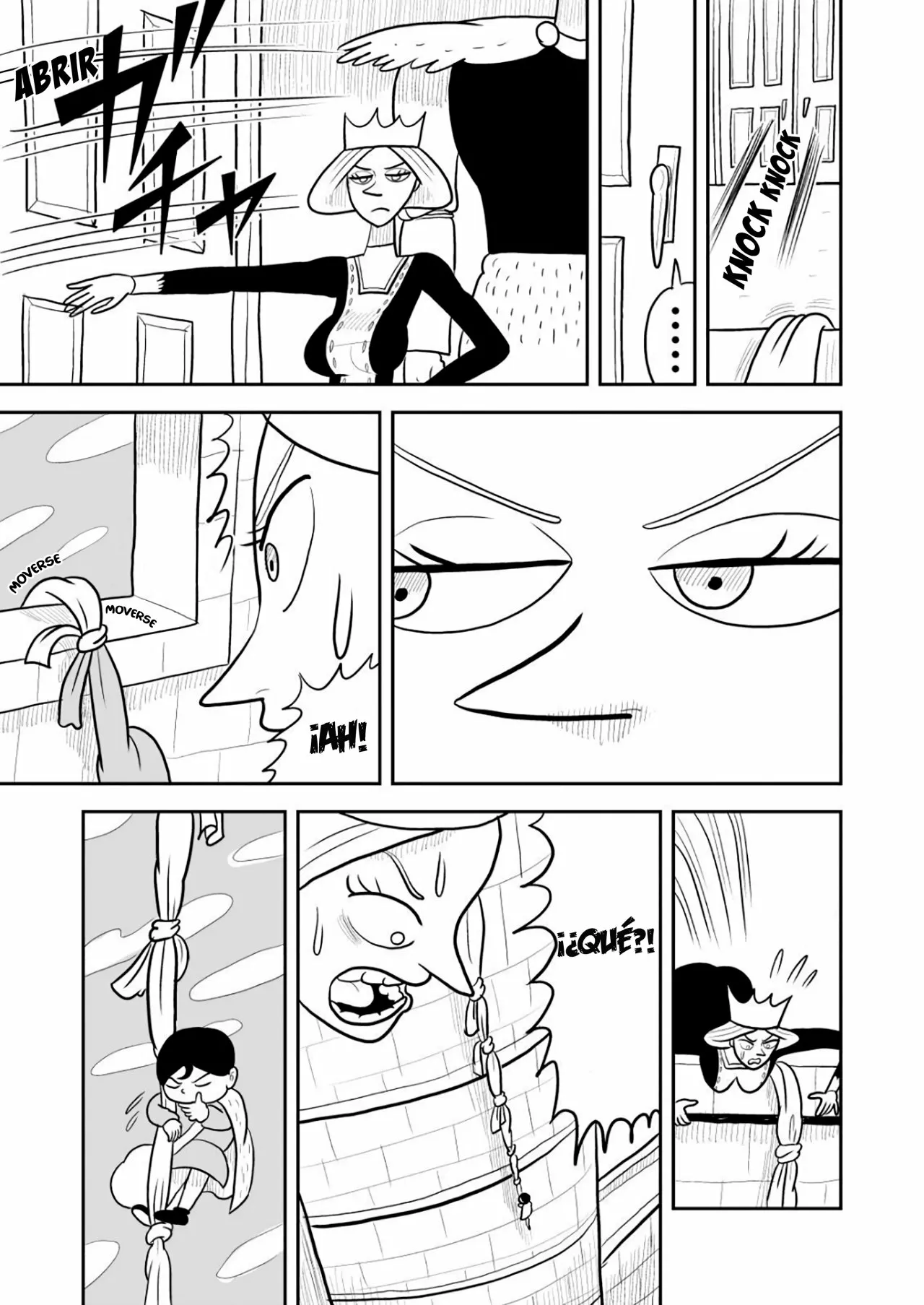 Página 4 del Manga