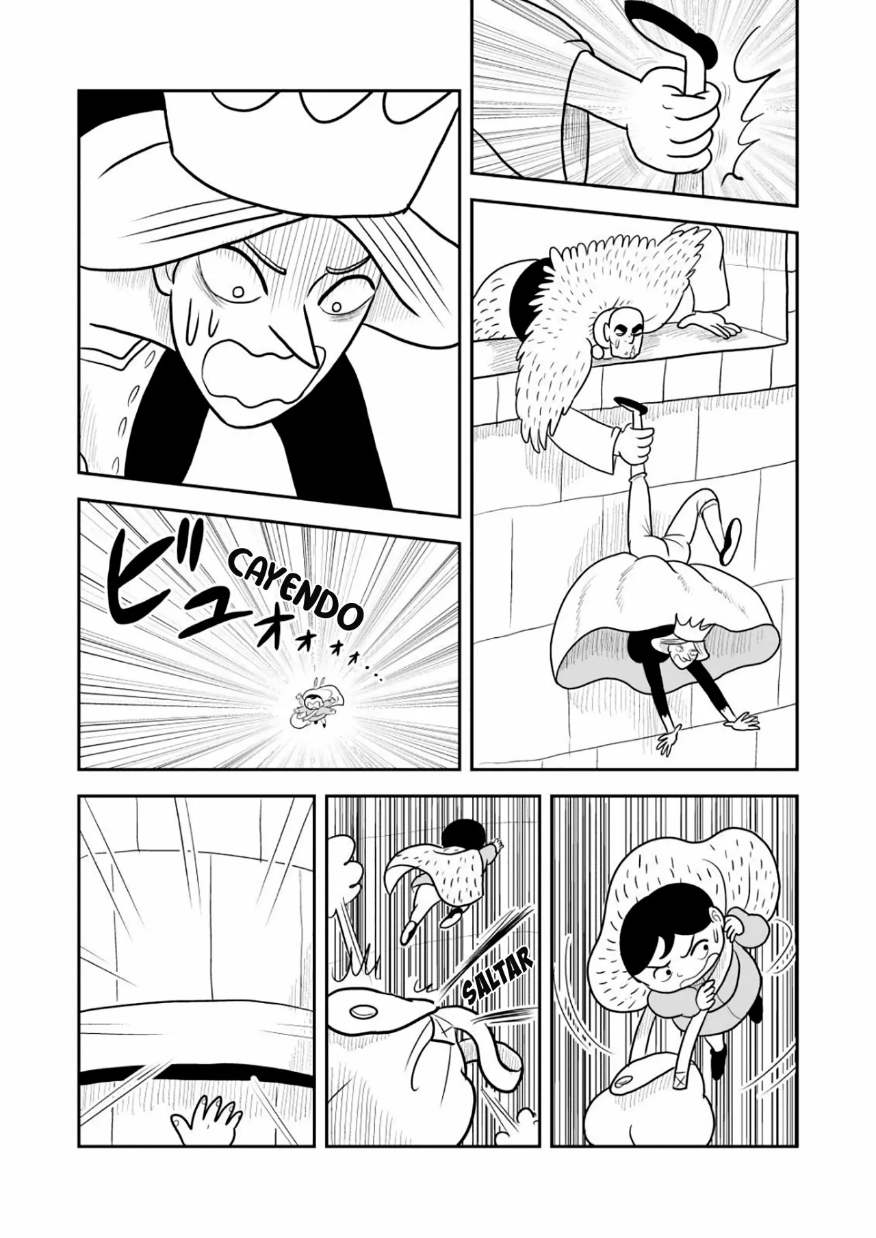 Página 7 del Manga