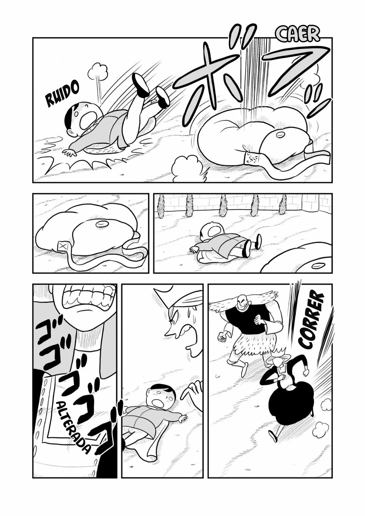 Página 9 del Manga