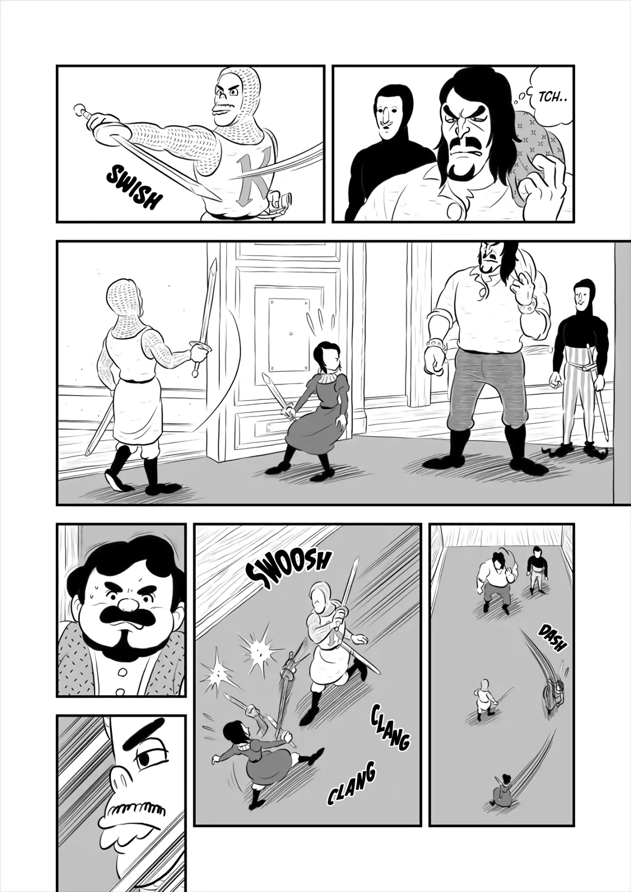 Página 7 del Manga