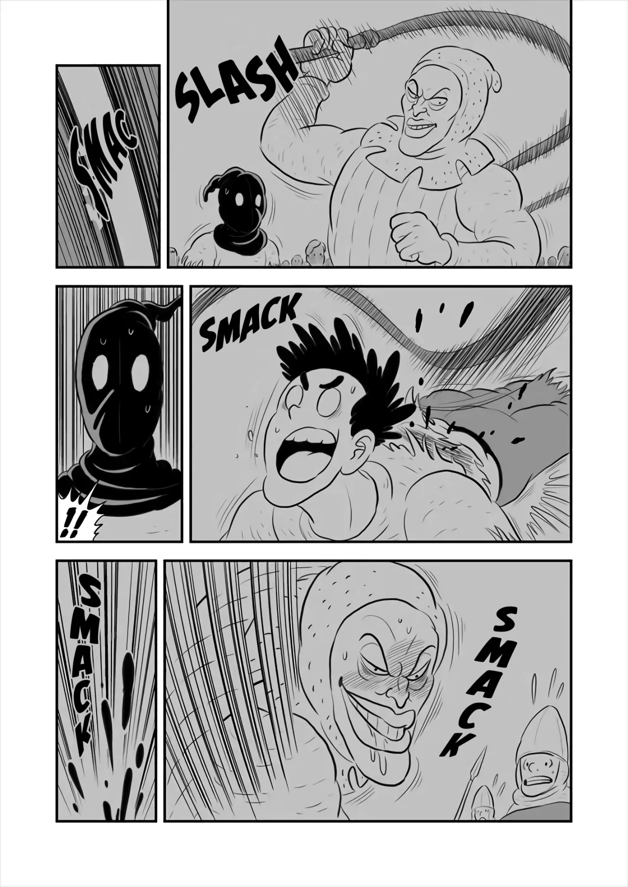 Página 12 del Manga