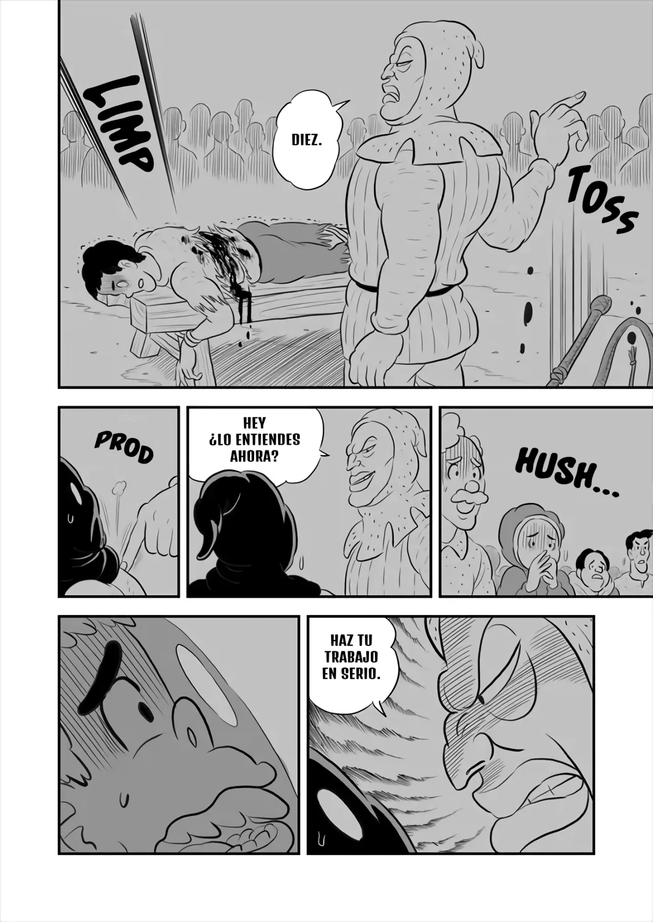 Página 13 del Manga
