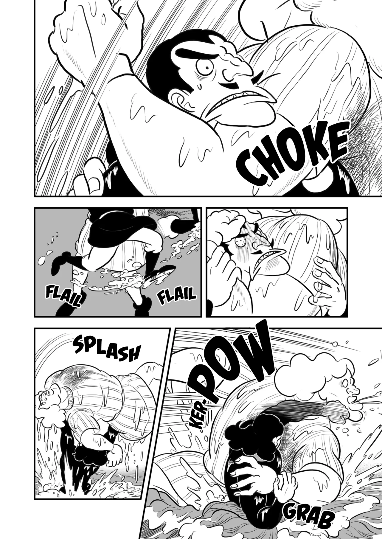 Página 9 del Manga