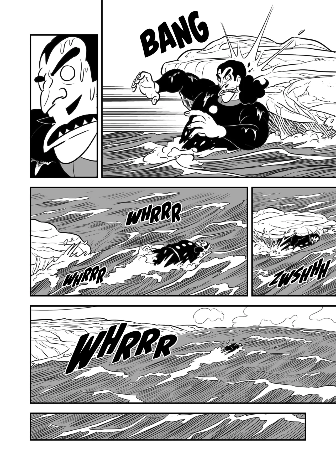 Página 11 del Manga