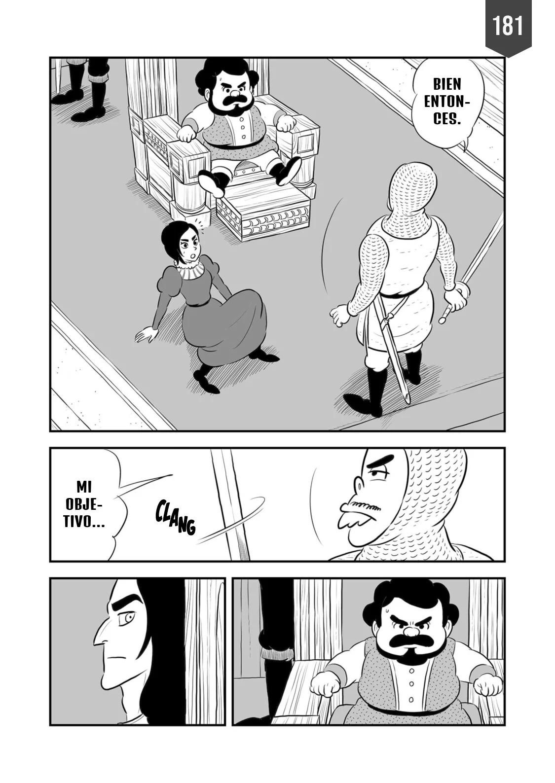 Página 2 del Manga