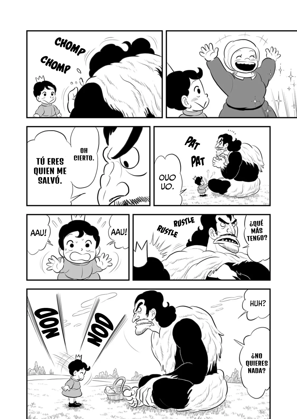 Página 7 del Manga