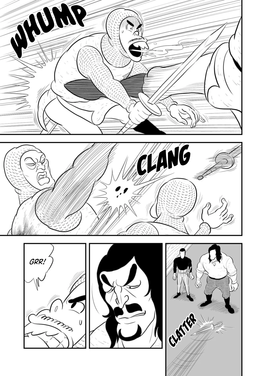 Página 2 del Manga