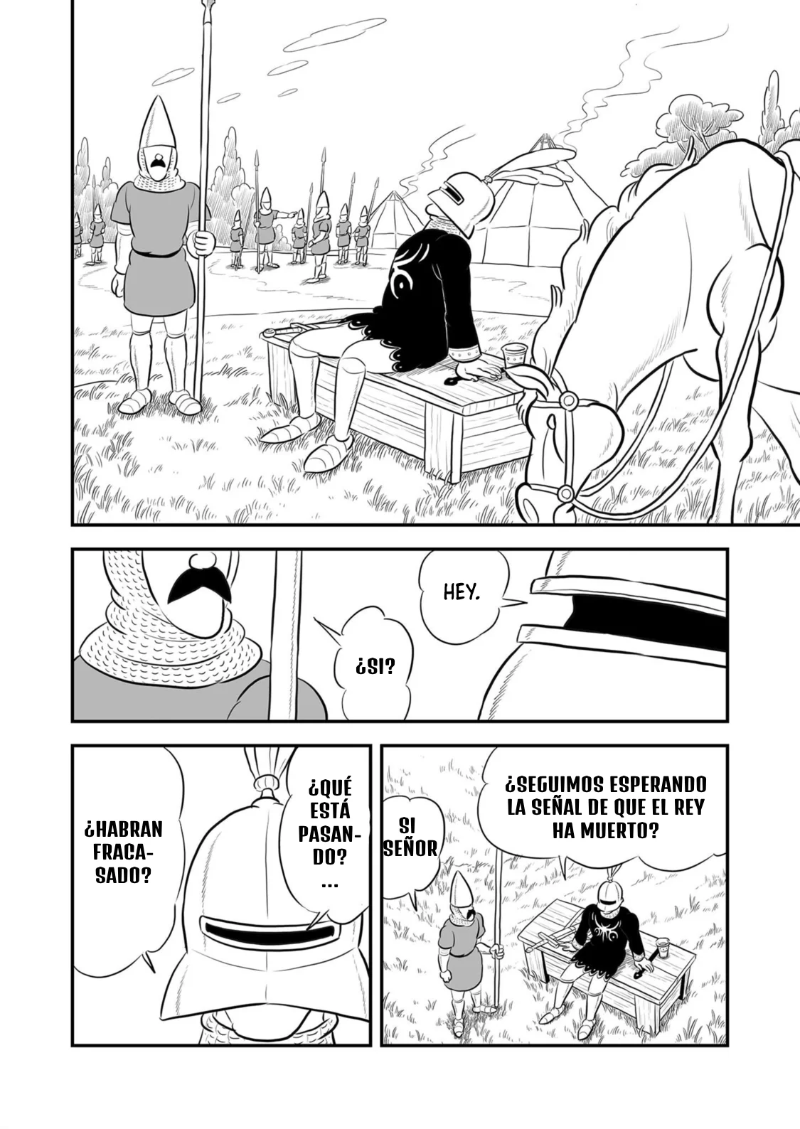Página 5 del Manga