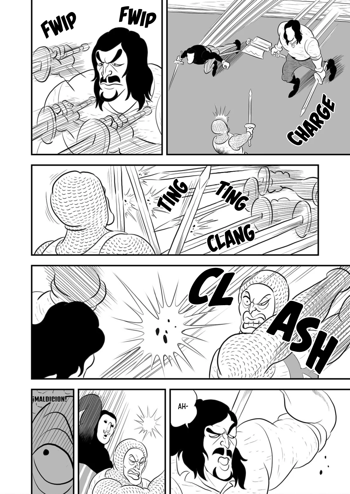 Página 9 del Manga