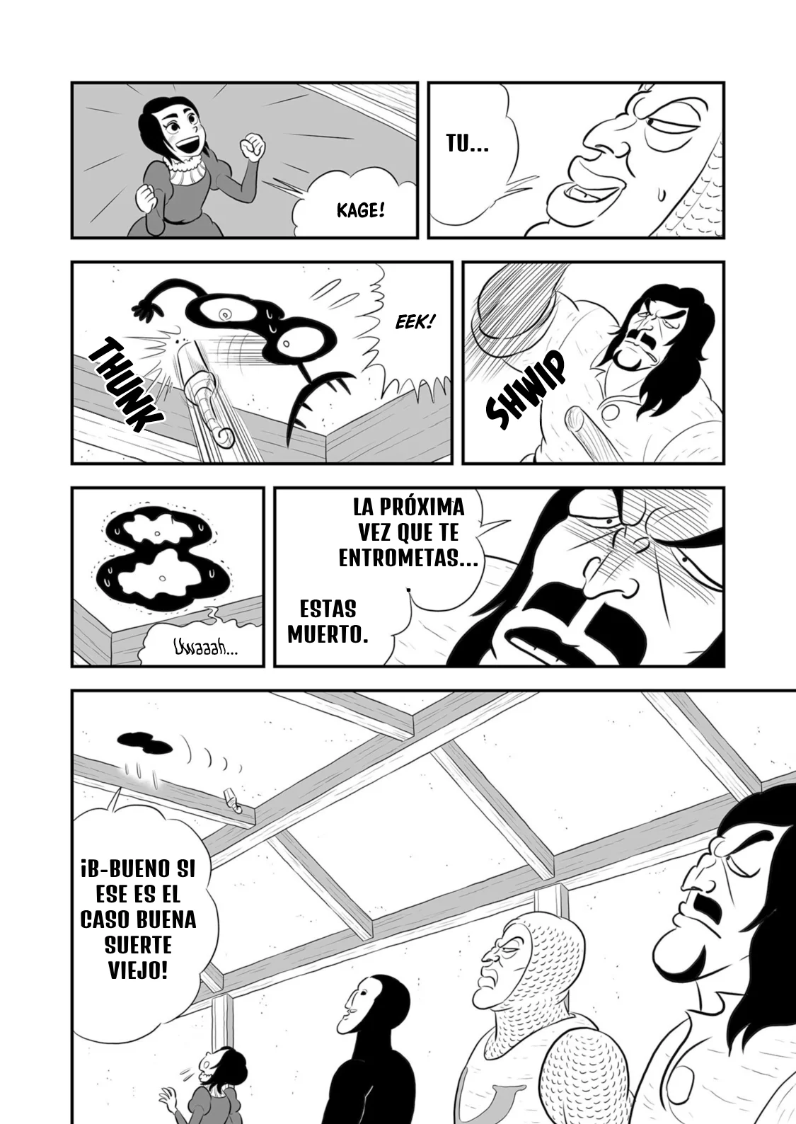 Página 11 del Manga