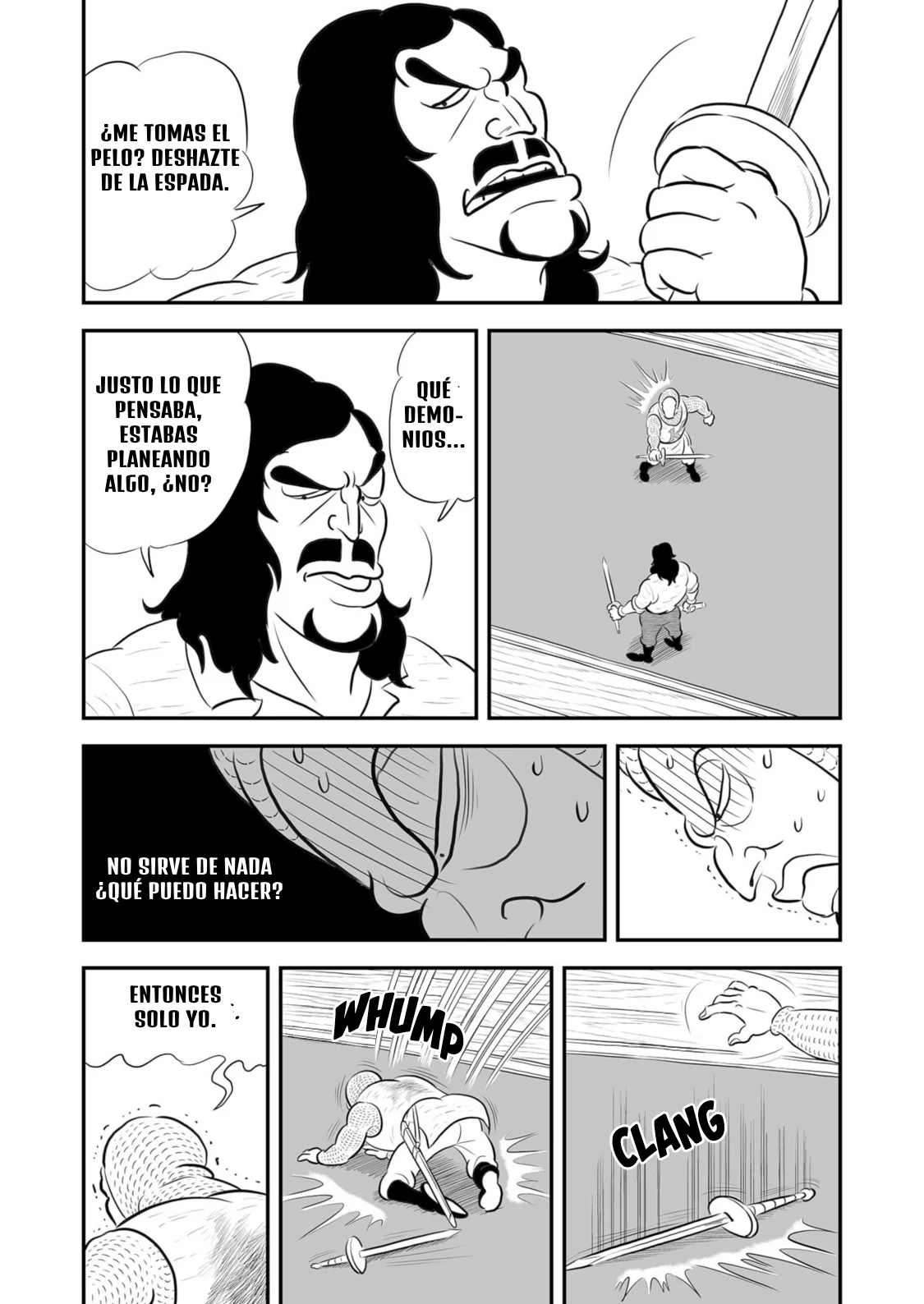 Página 11 del Manga