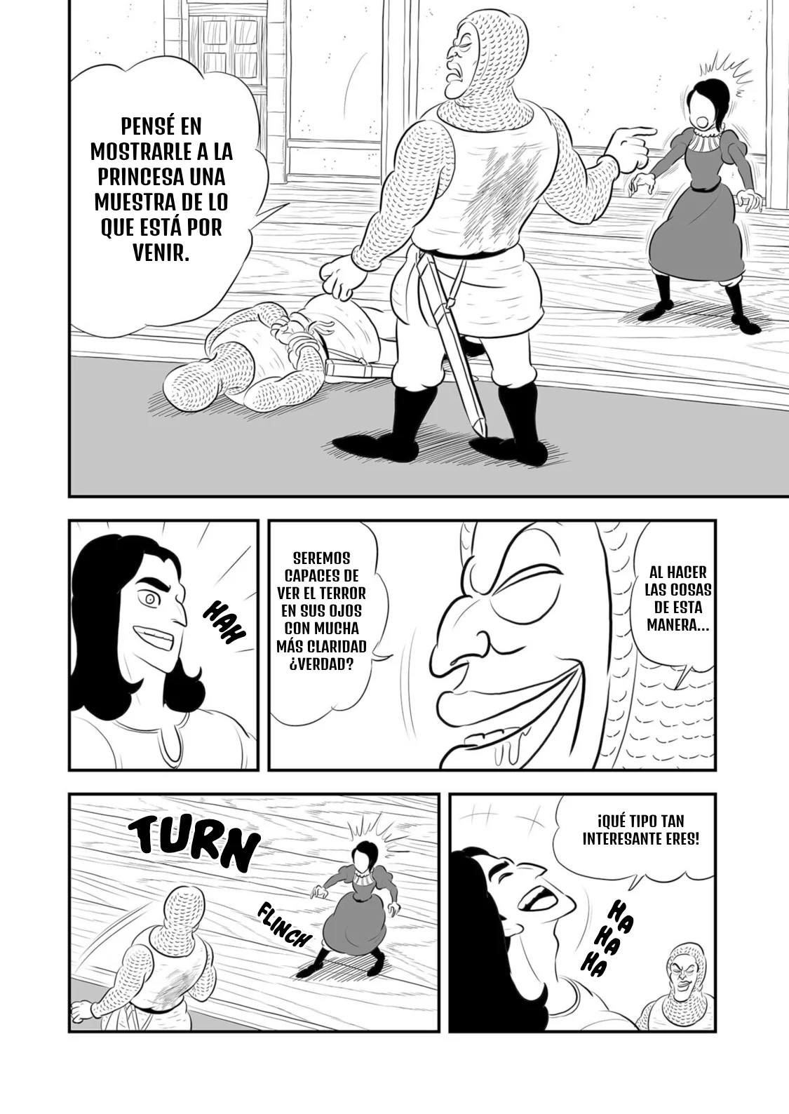 Página 5 del Manga