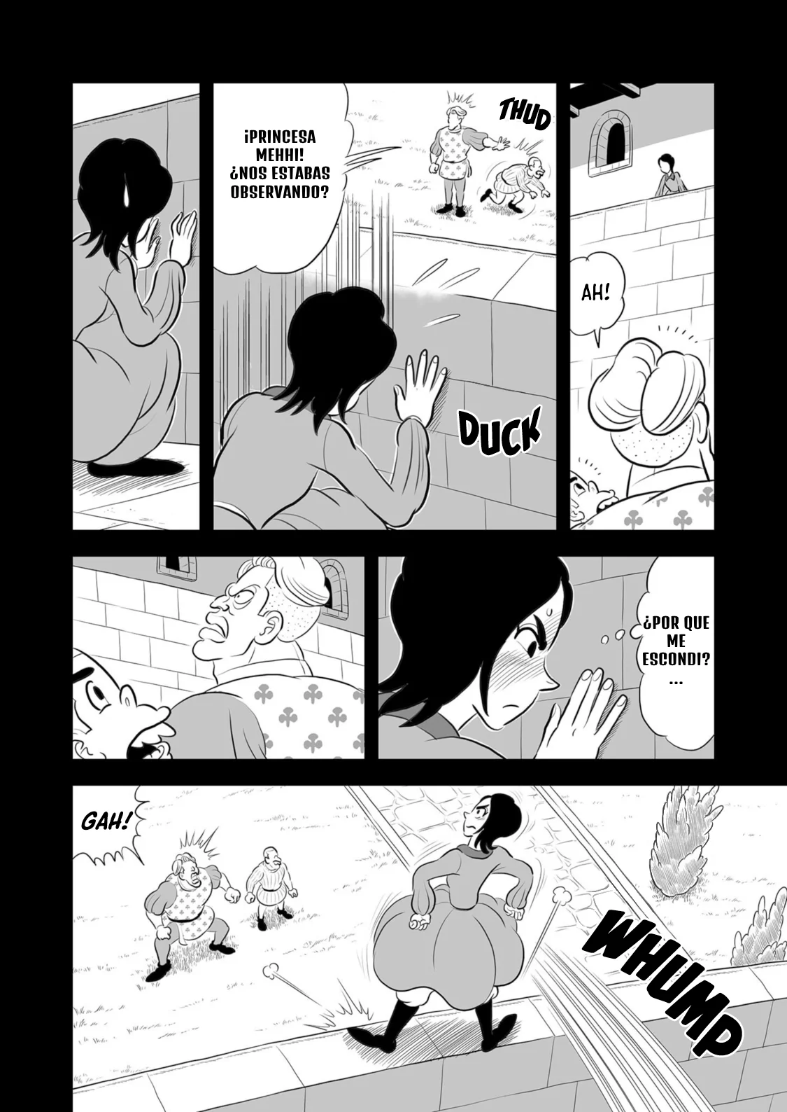 Página 7 del Manga