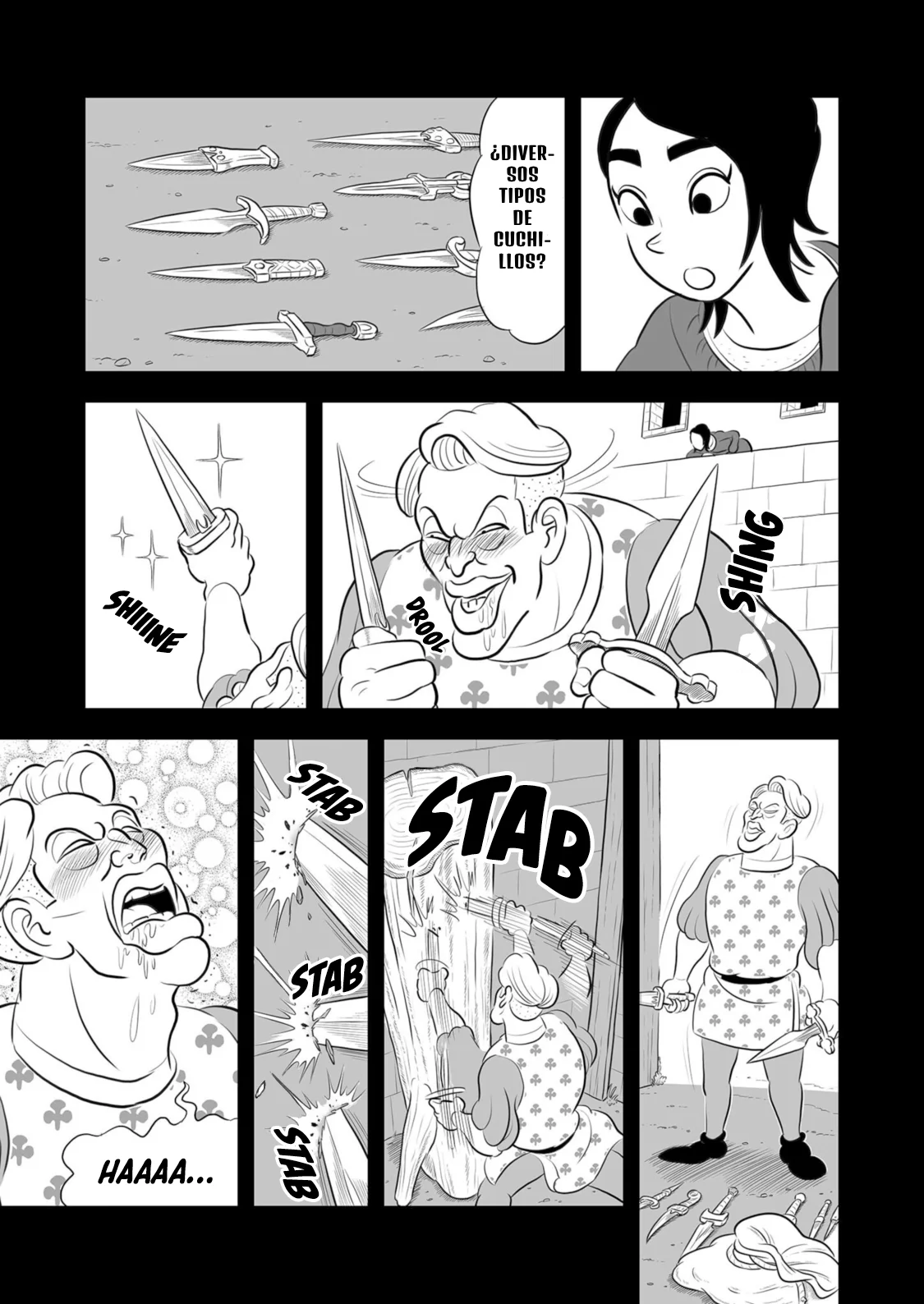 Página 10 del Manga