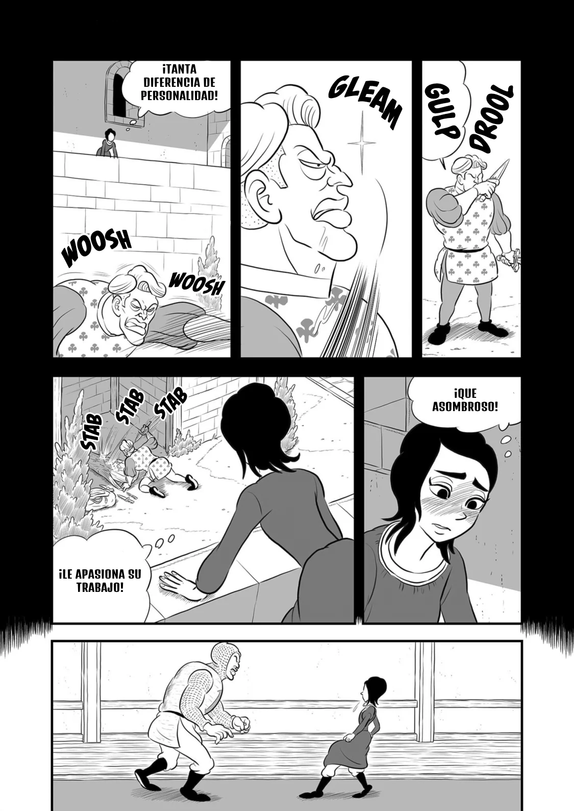Página 11 del Manga