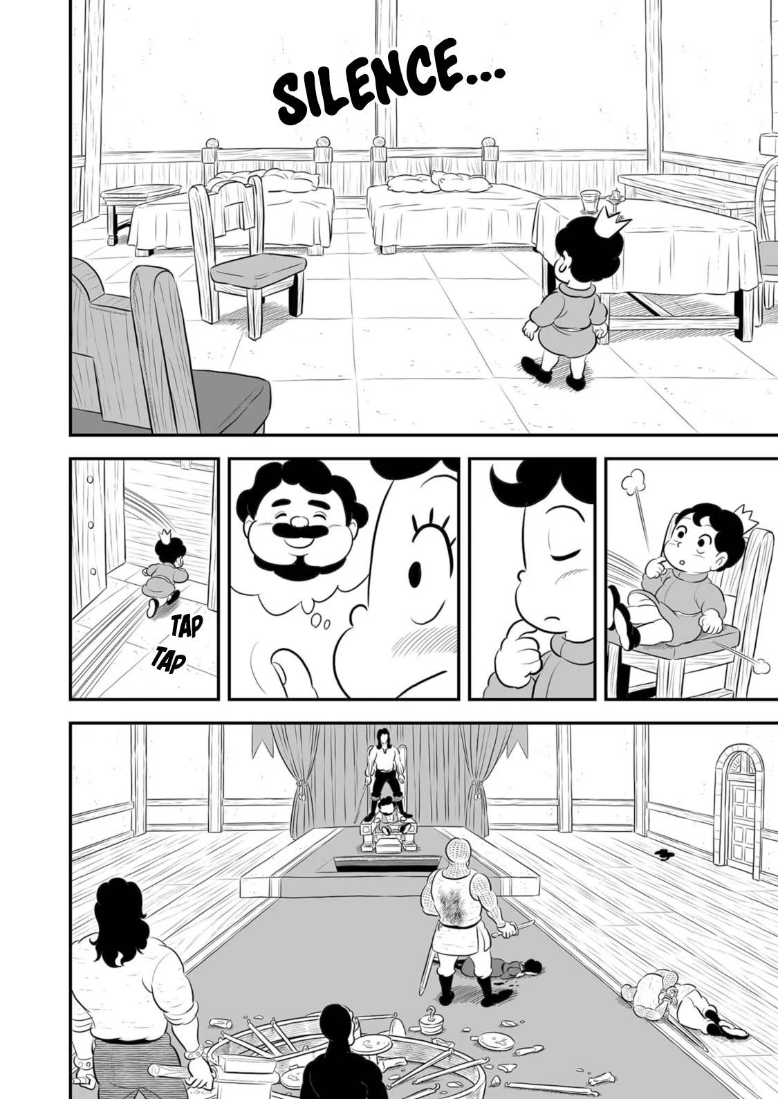 Página 5 del Manga