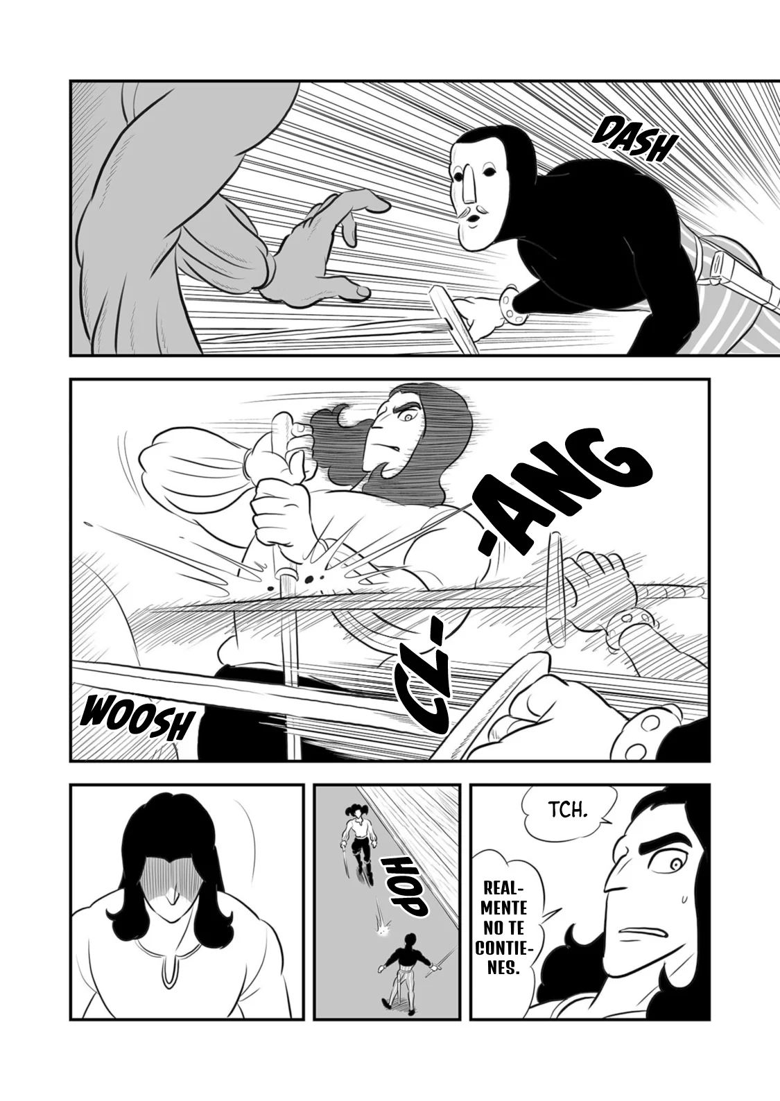 Página 5 del Manga
