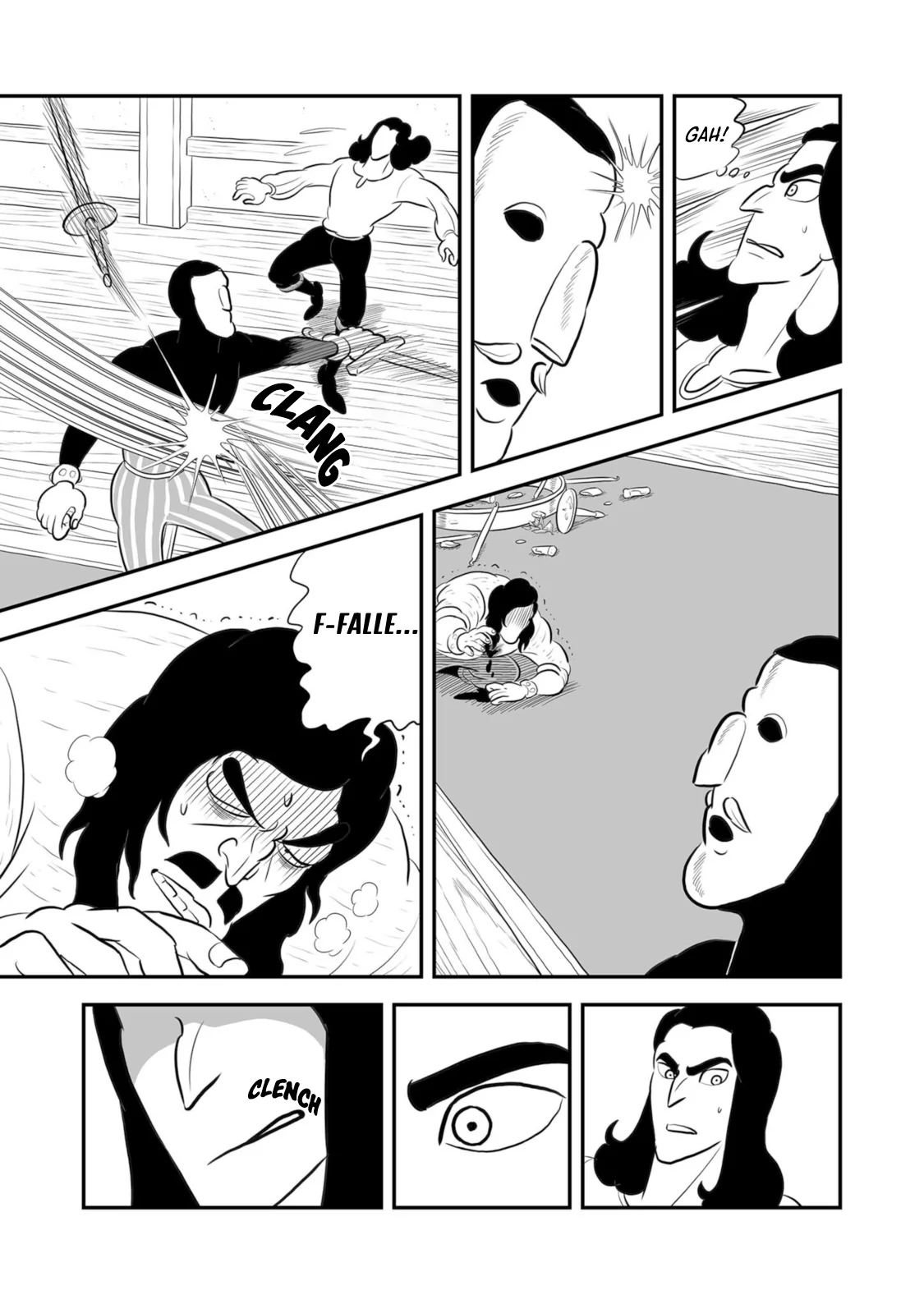 Página 10 del Manga