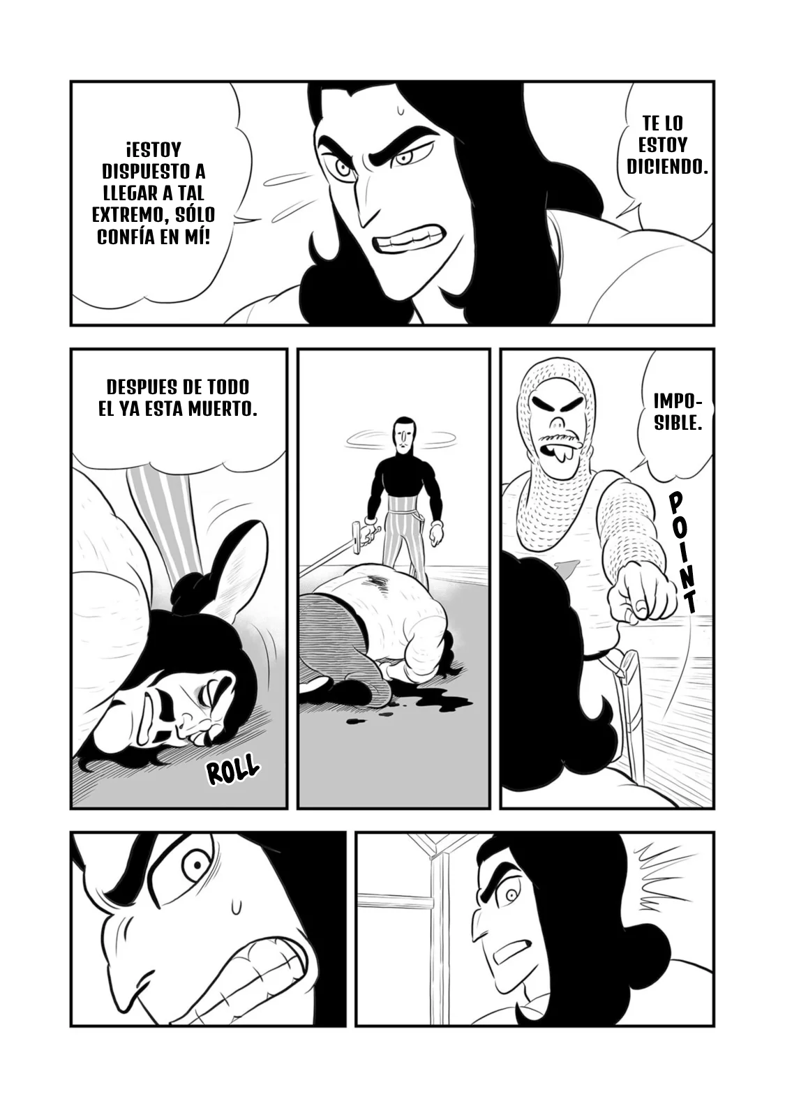 Página 13 del Manga